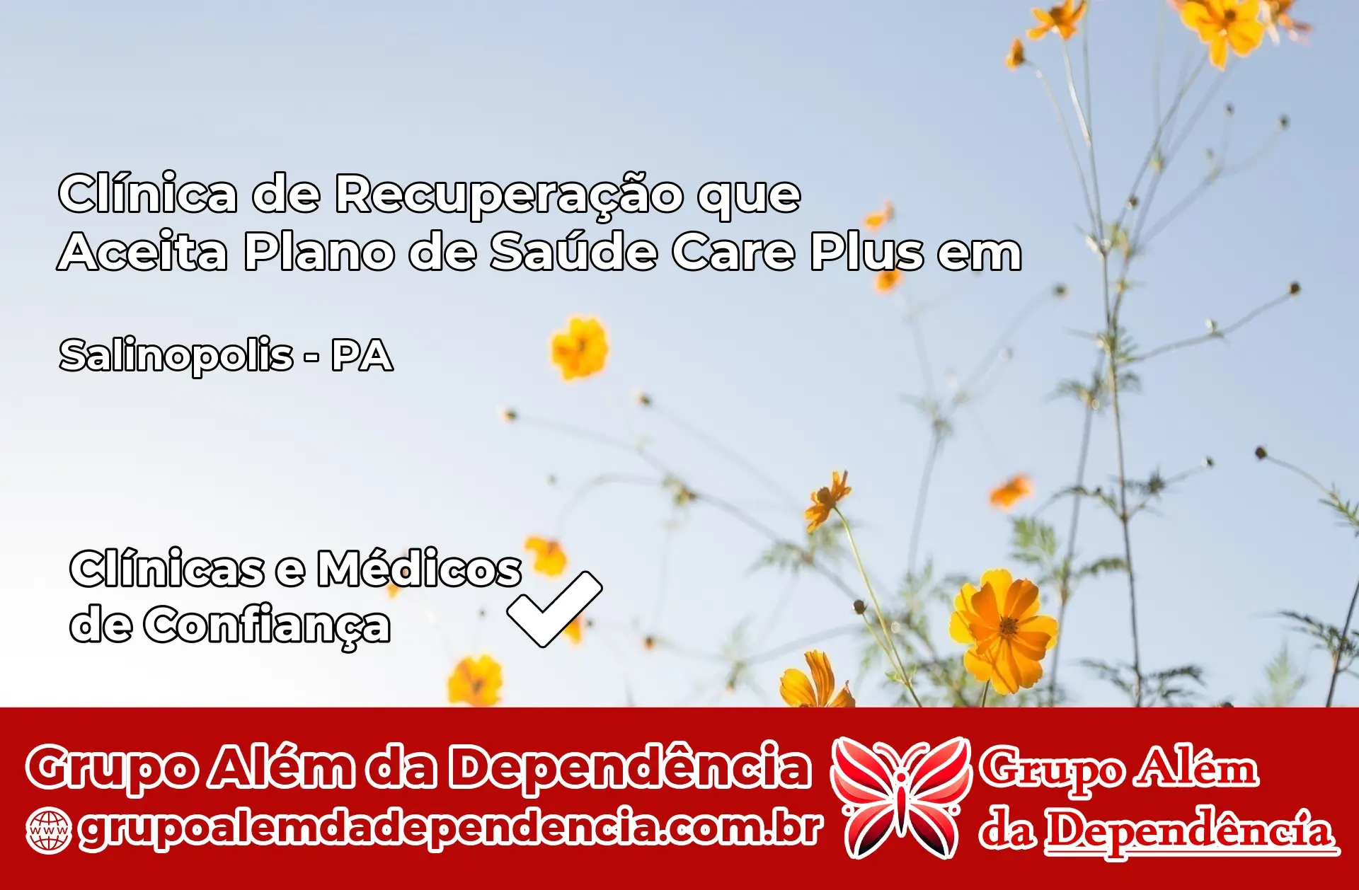 Clínica Care Plus em Salinópolis – PA