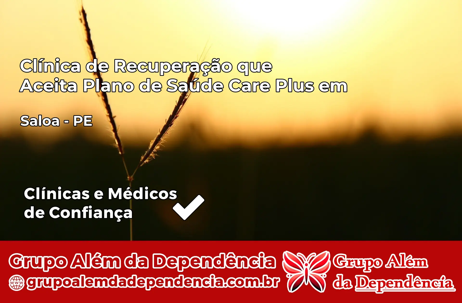 Clínica Care Plus em Saloá – PE