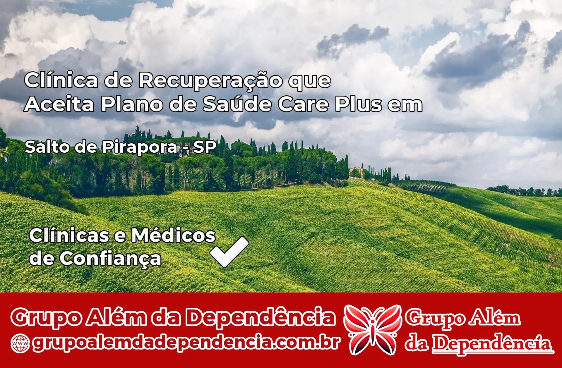 Clínica Care Plus em Salto de Pirapora – SP