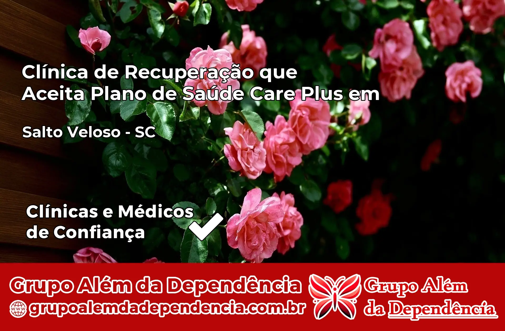 Clínica Care Plus em Salto Veloso – SC