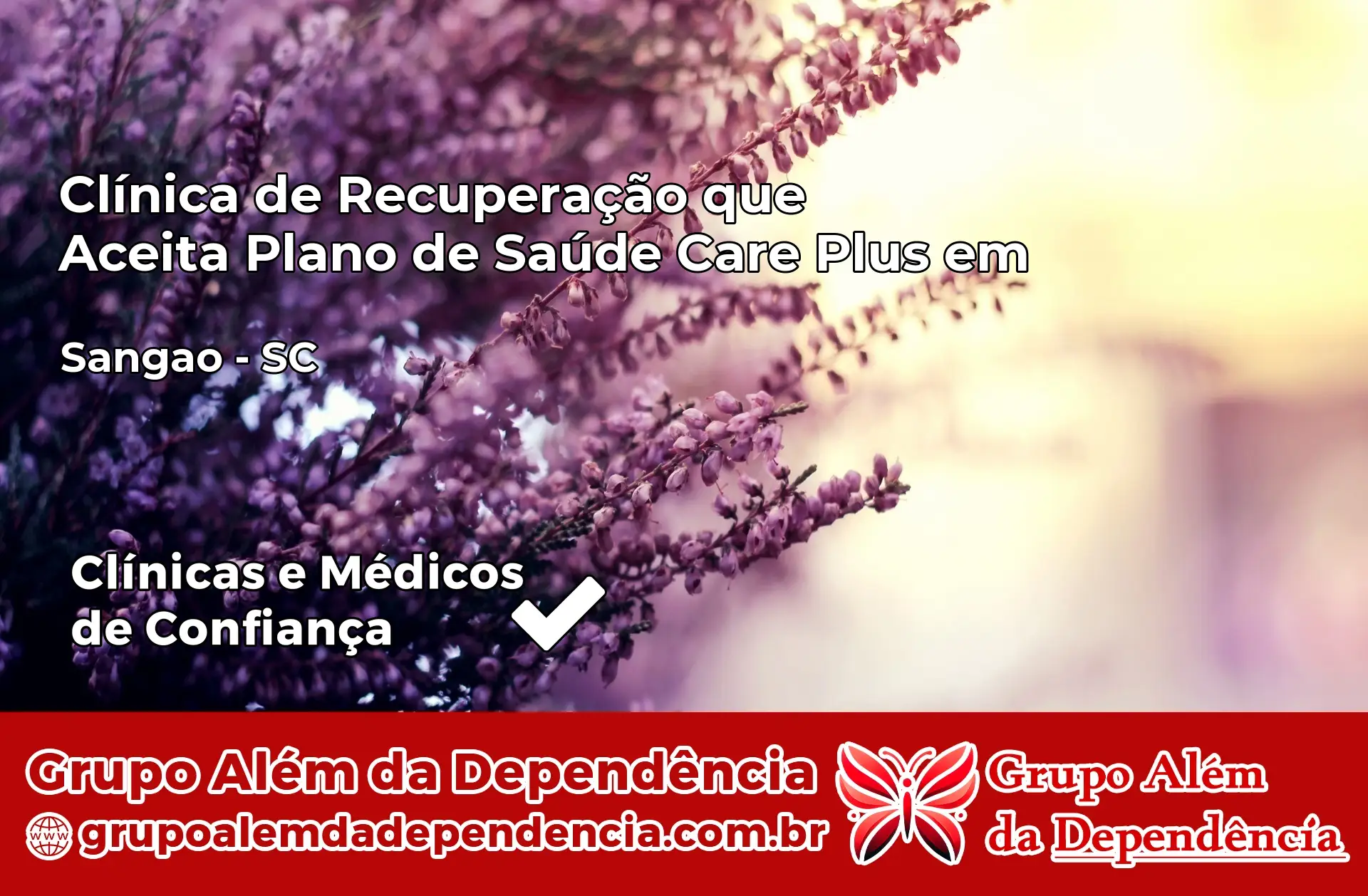 Clínica Care Plus em Sangão – SC