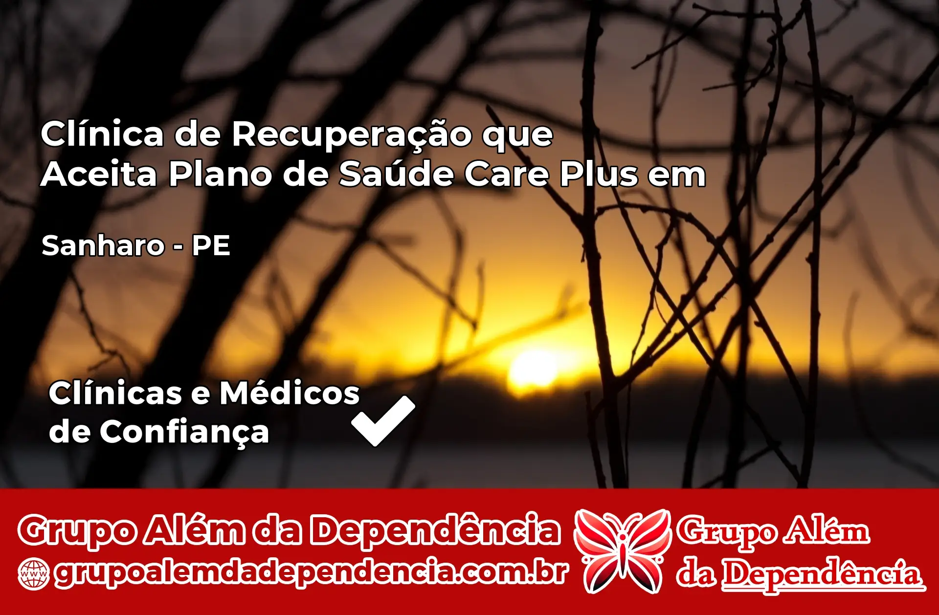 Clínica Care Plus em Sanharó – PE