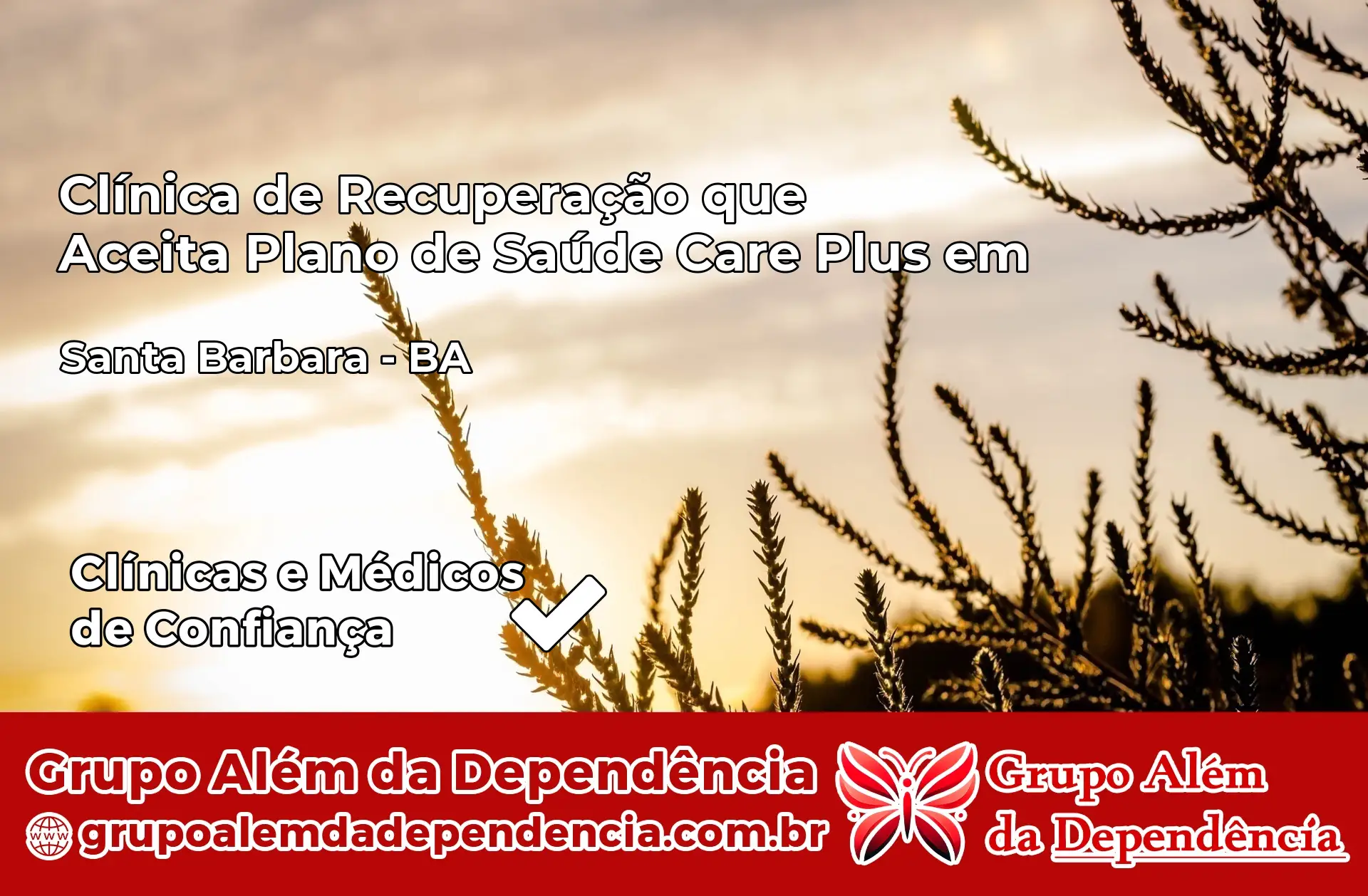 Clínica Care Plus em Santa Bárbara – BA