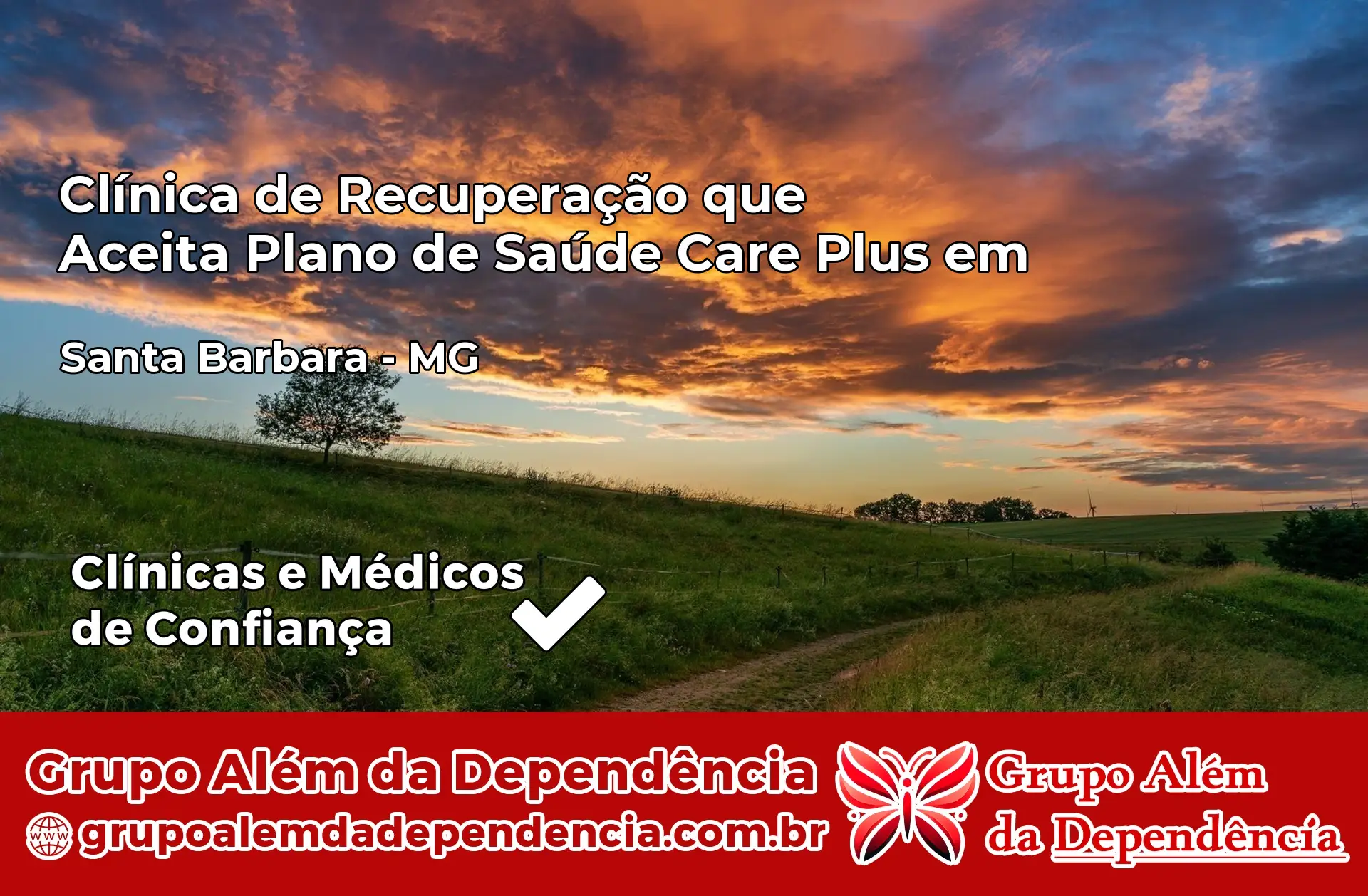Clínica Care Plus em Santa Bárbara – MG