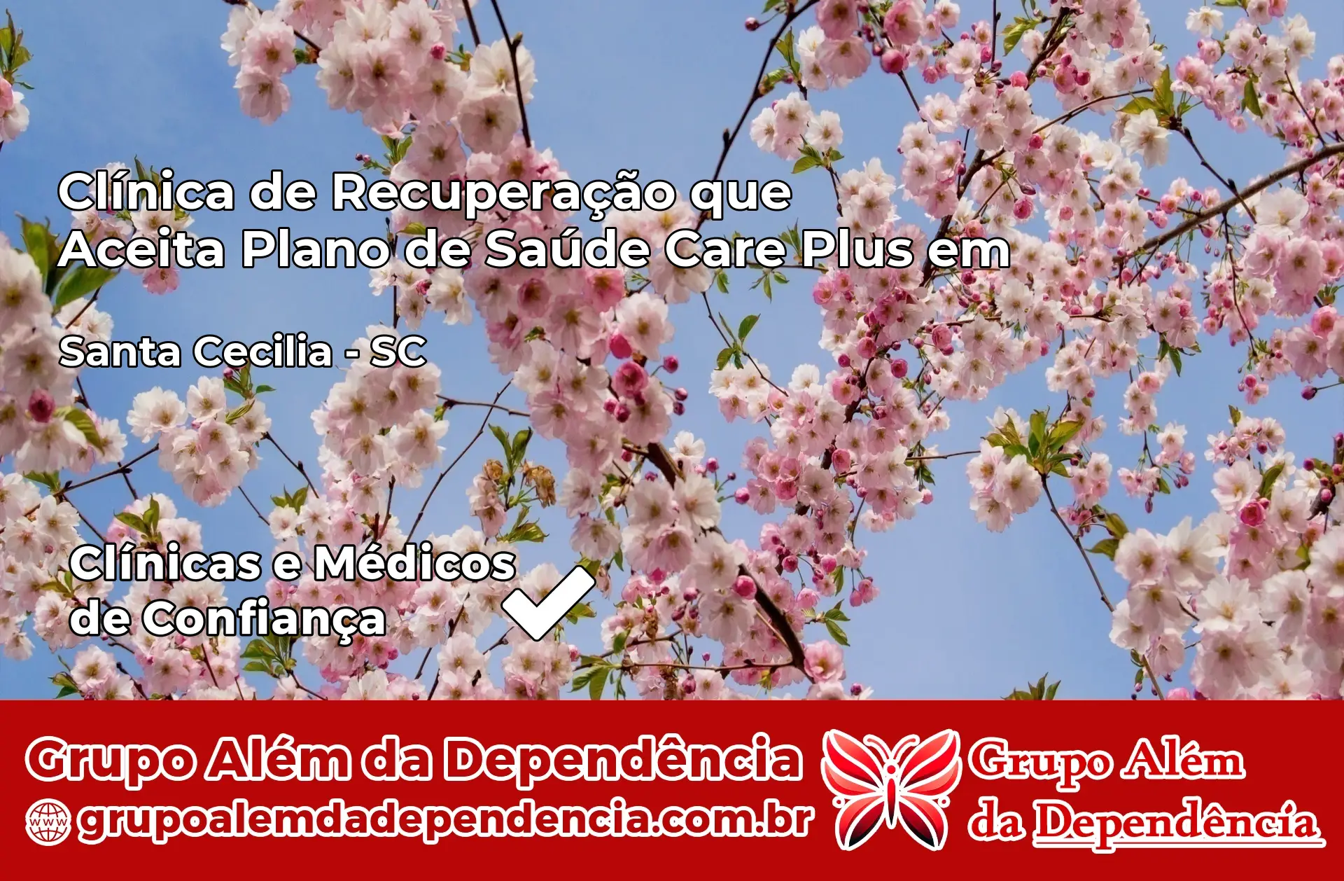 Clínica Care Plus em Santa Cecília – SC