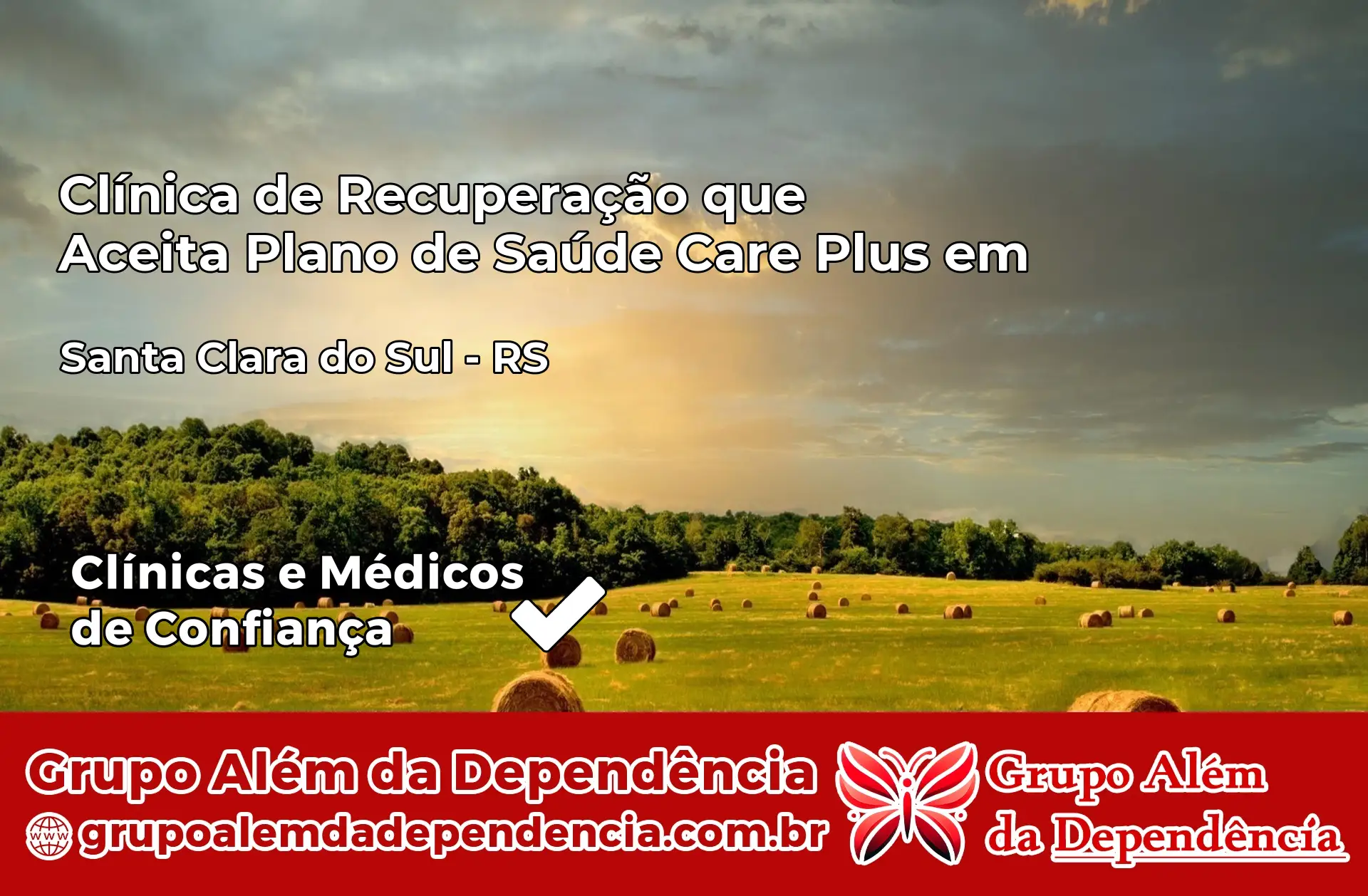 Clínica Care Plus em Santa Clara do Sul – RS