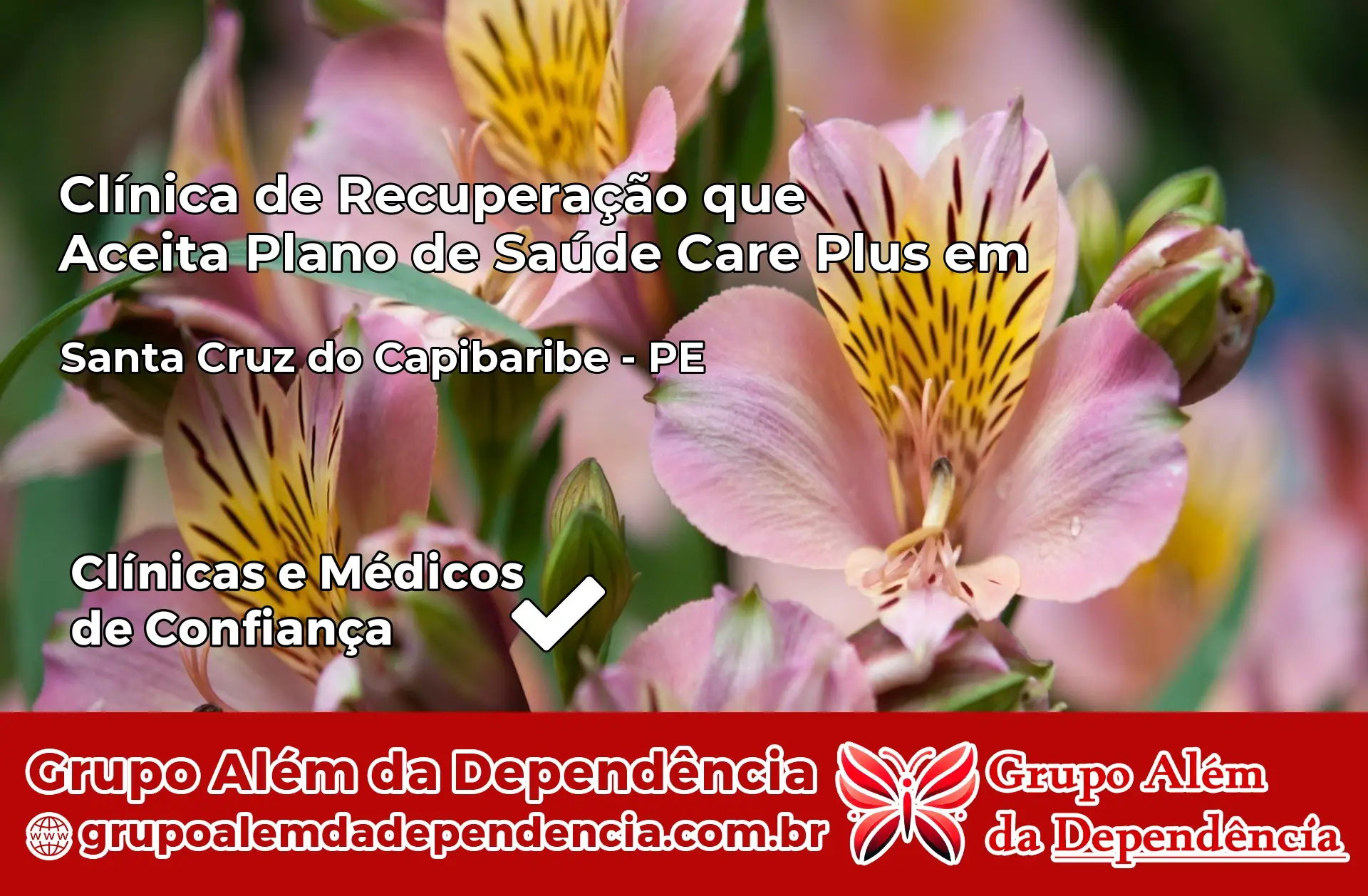 Clínica Care Plus em Santa Cruz do Capibaribe – PE