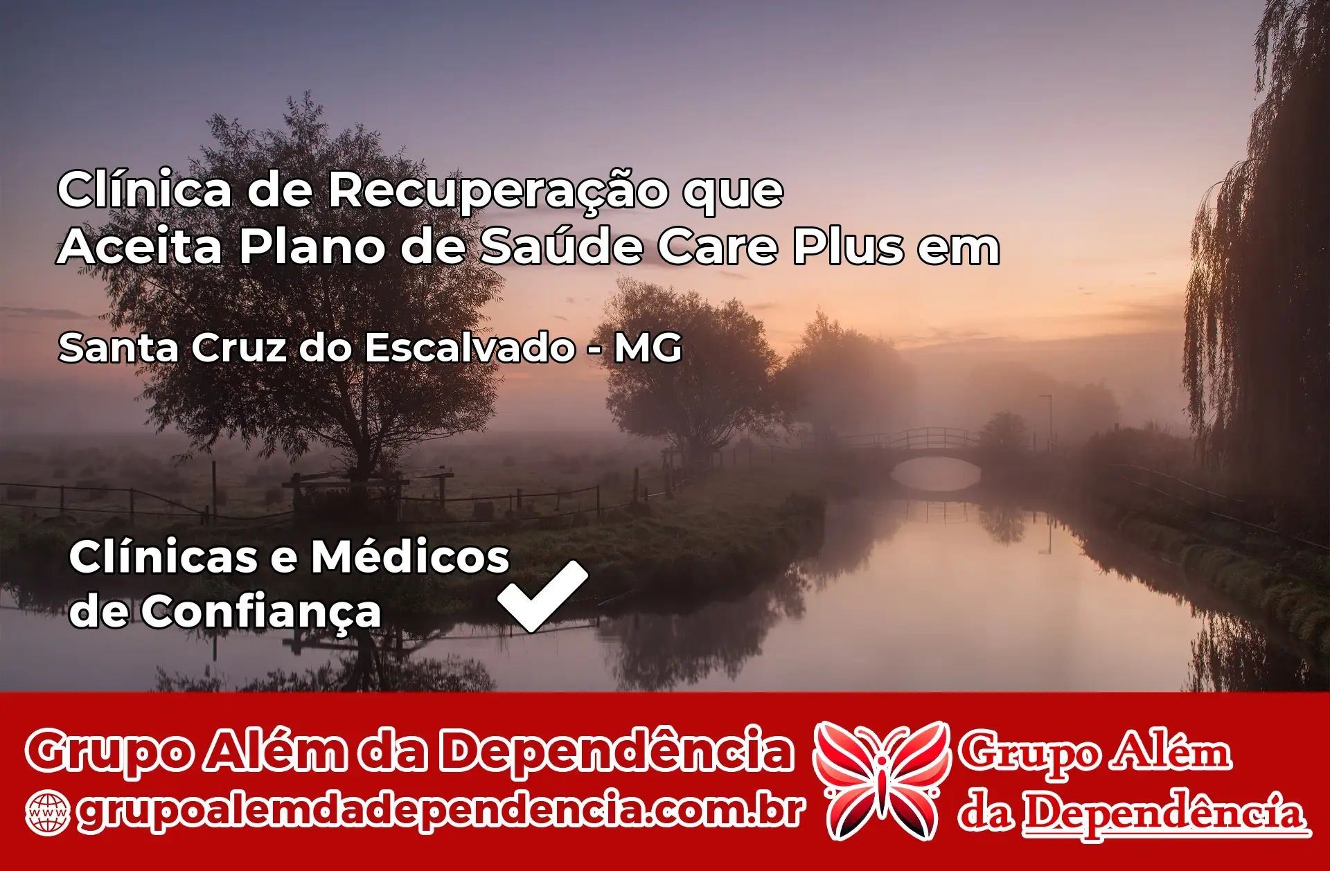 Clínica Care Plus em Santa Cruz do Escalvado – MG