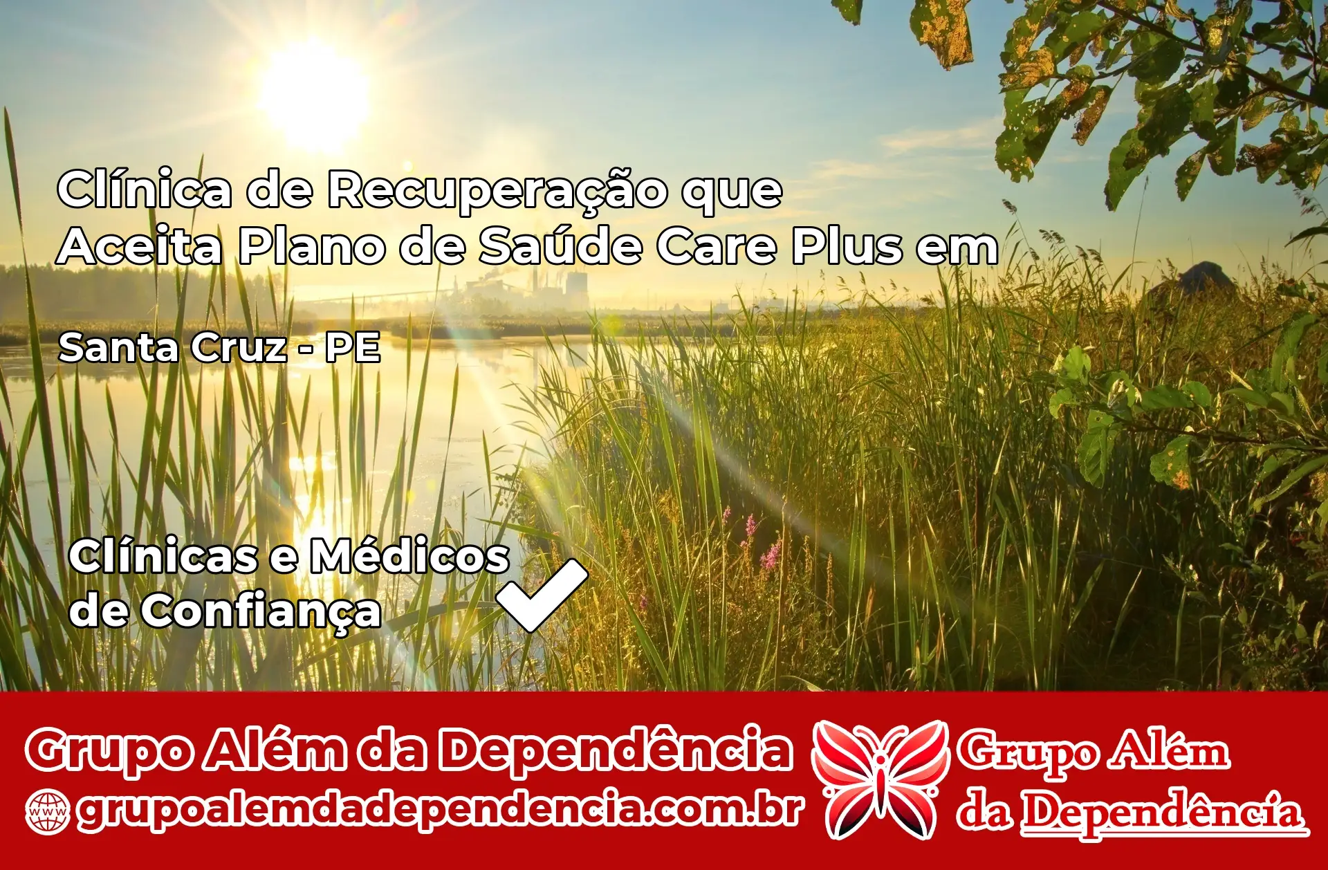 Clínica Care Plus em Santa Cruz – PE