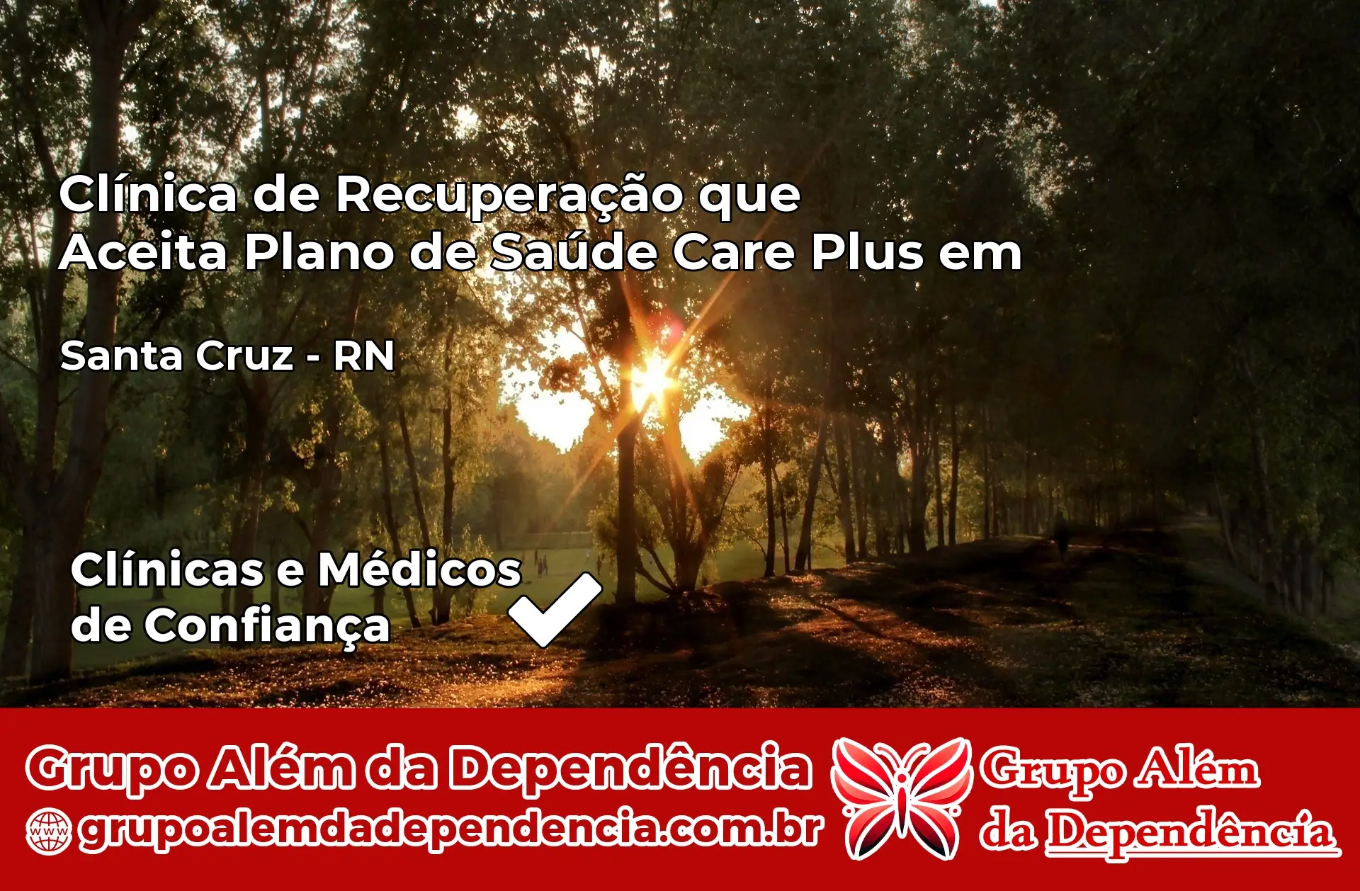 Clínica Care Plus em Santa Cruz – RN