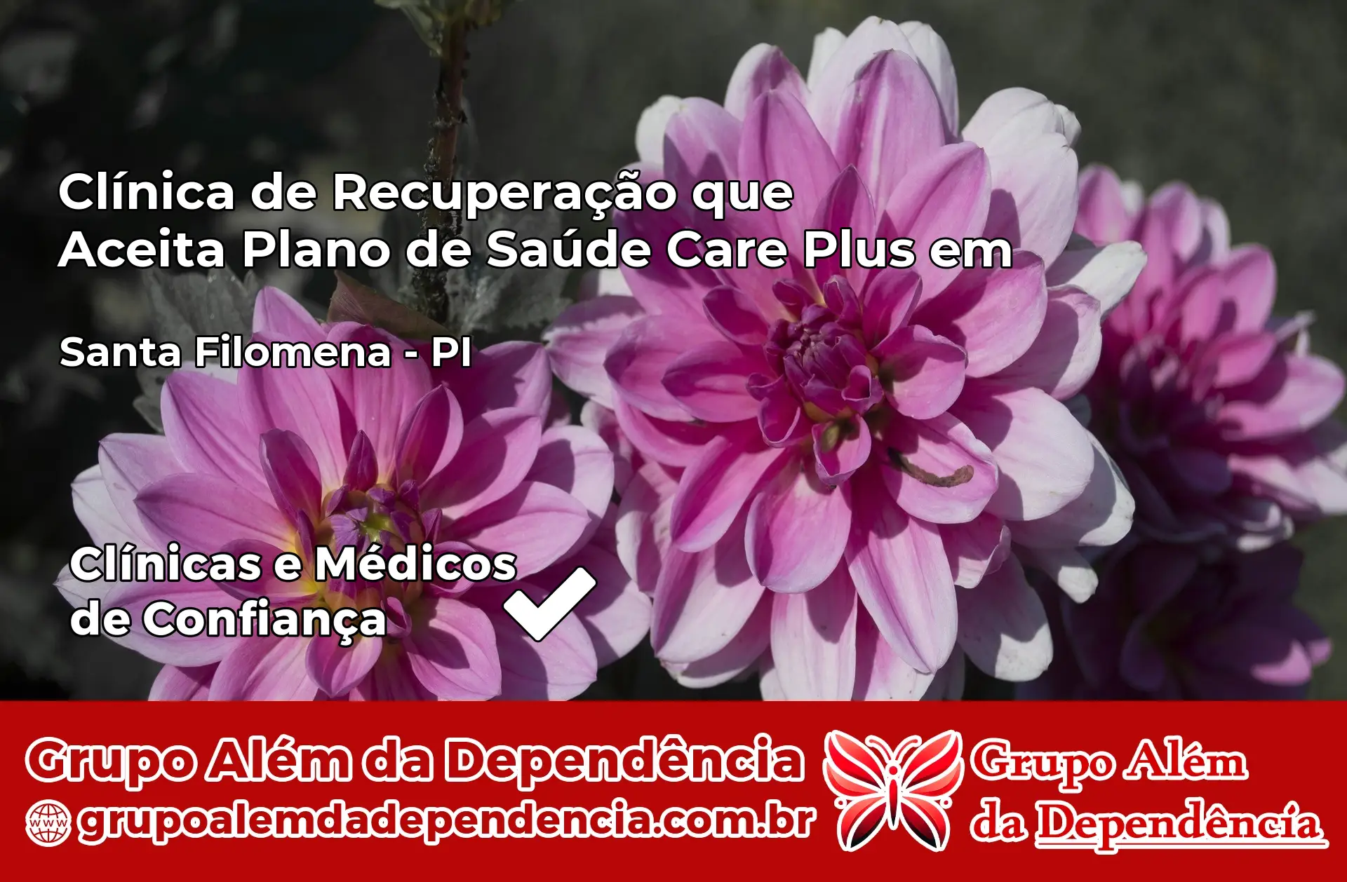 Clínica Care Plus em Santa Filomena – PI