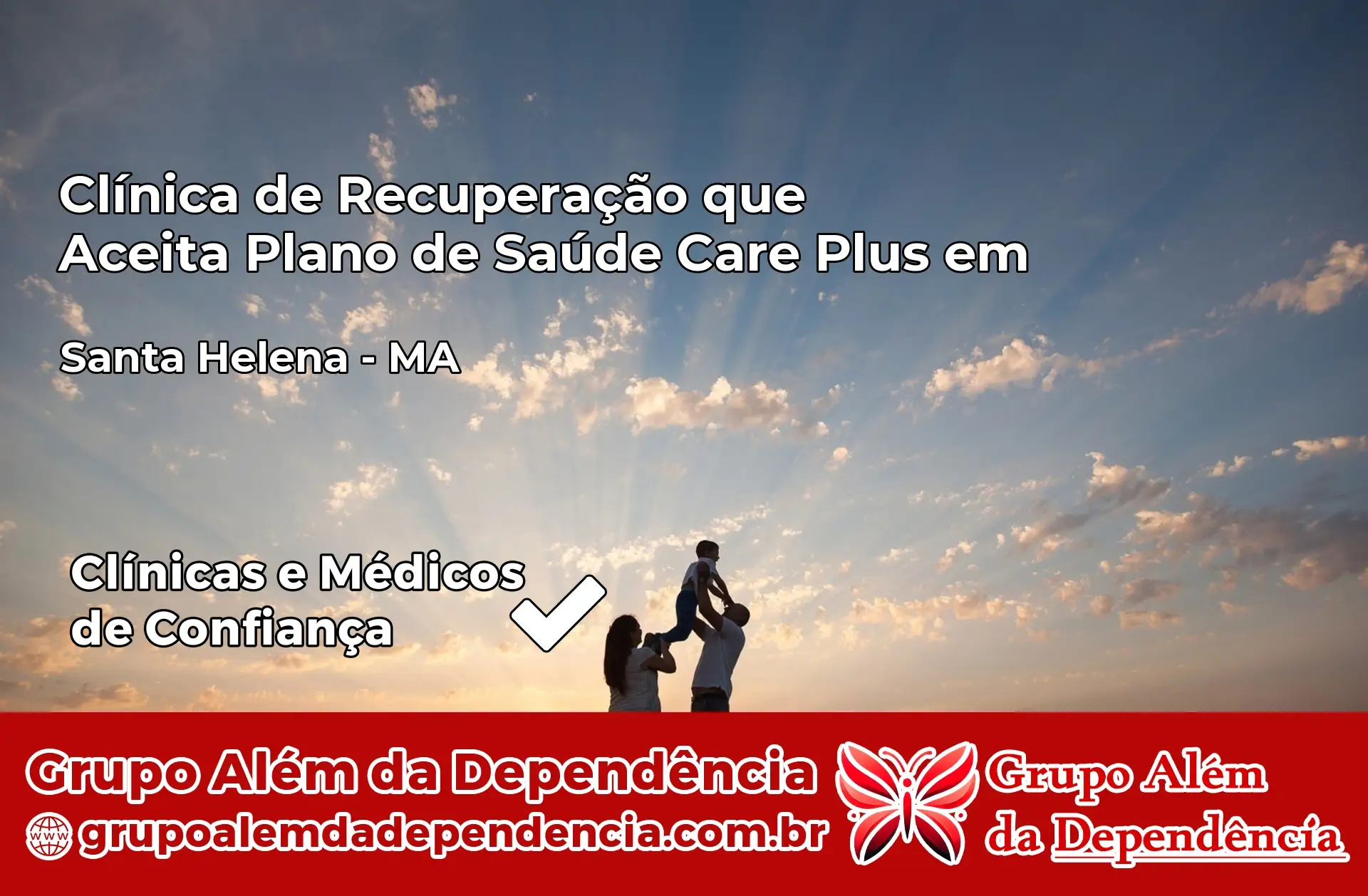 Clínica Care Plus em Santa Helena – MA