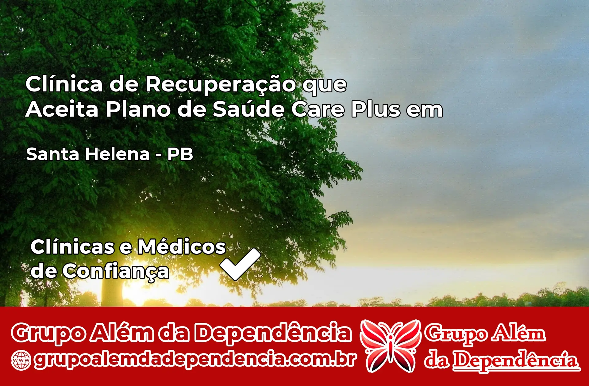 Clínica Care Plus em Santa Helena – PB