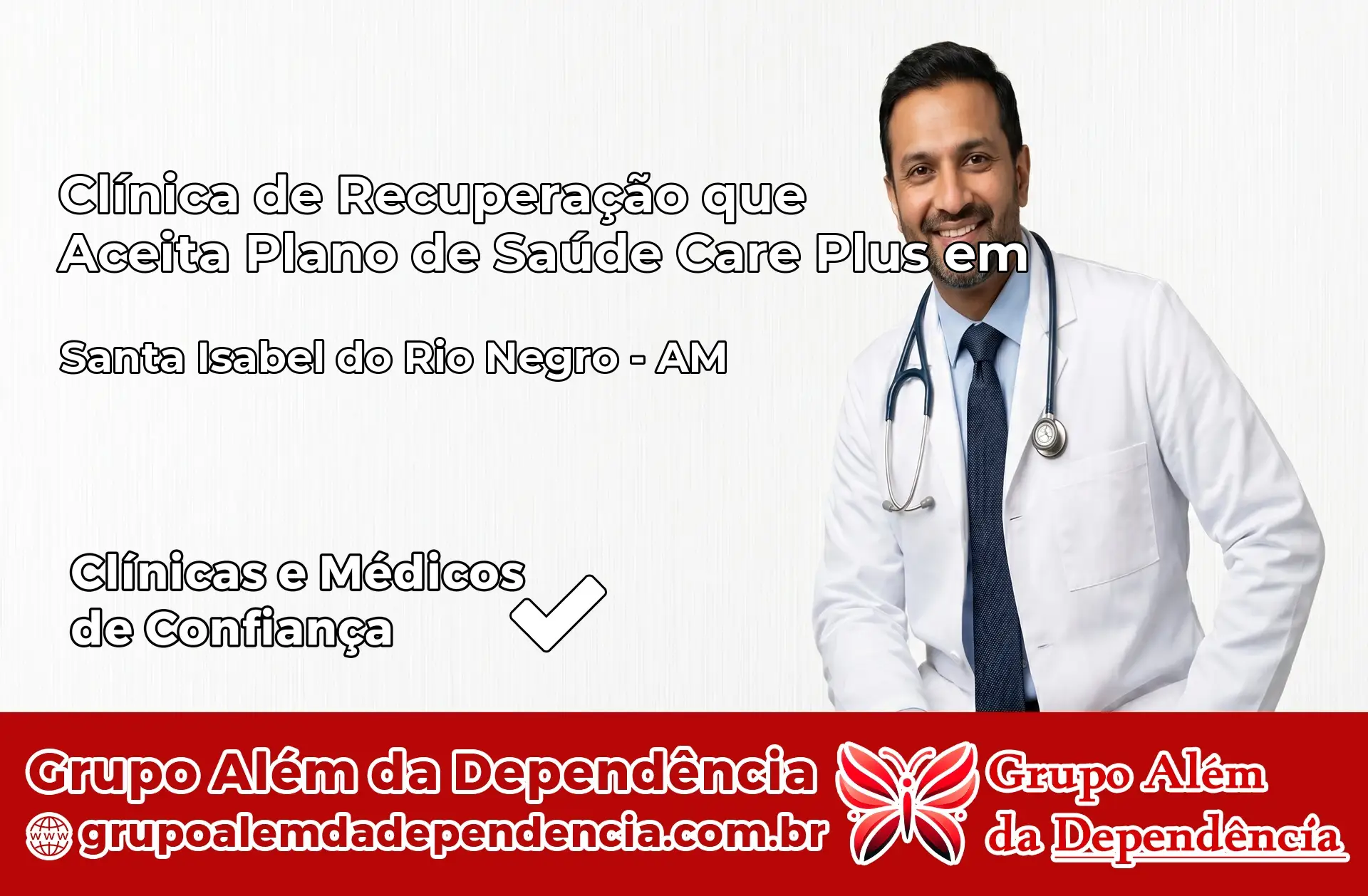 Clínica Care Plus em Santa Isabel do Rio Negro – AM