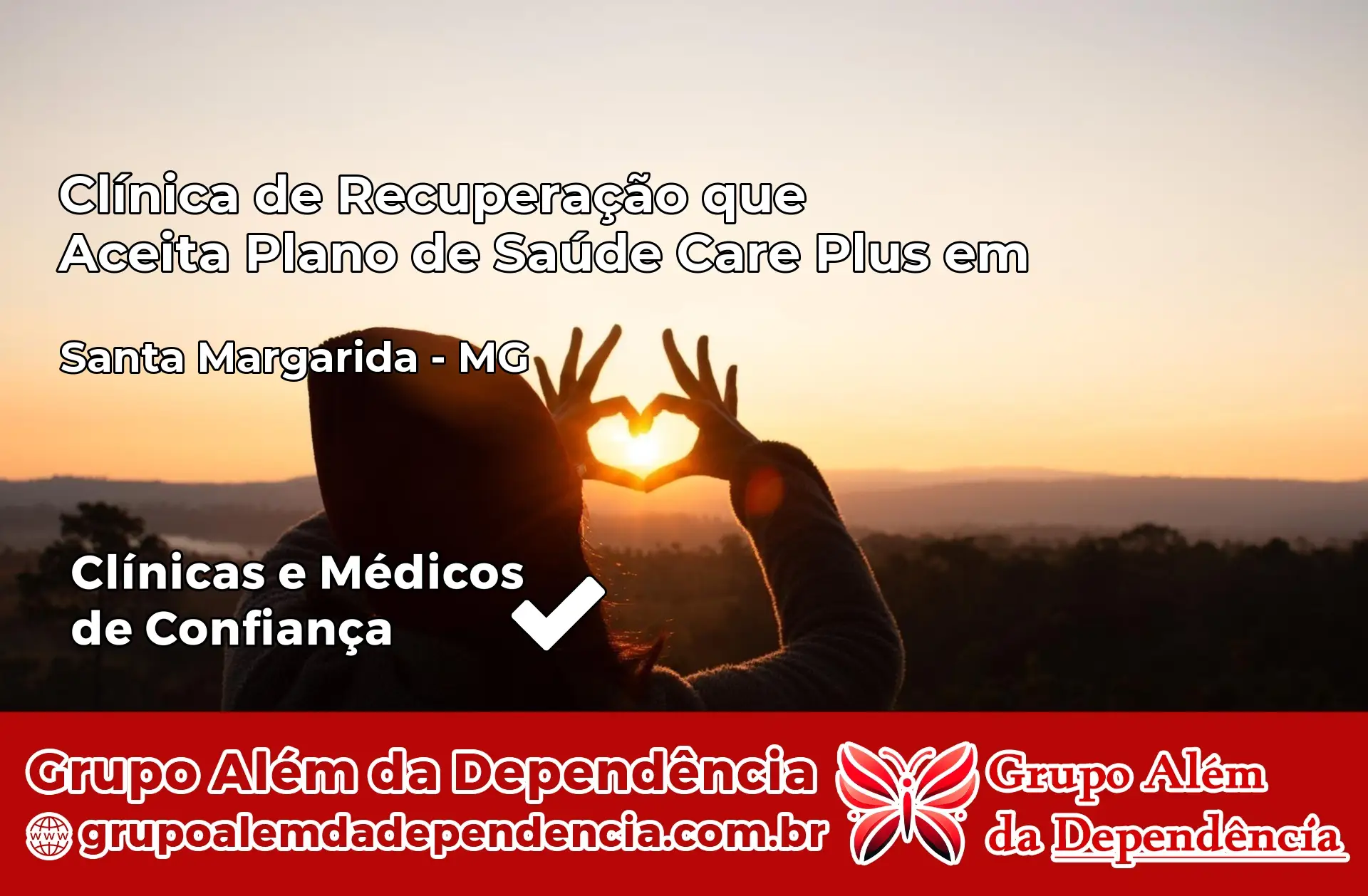 Clínica Care Plus em Santa Margarida – MG