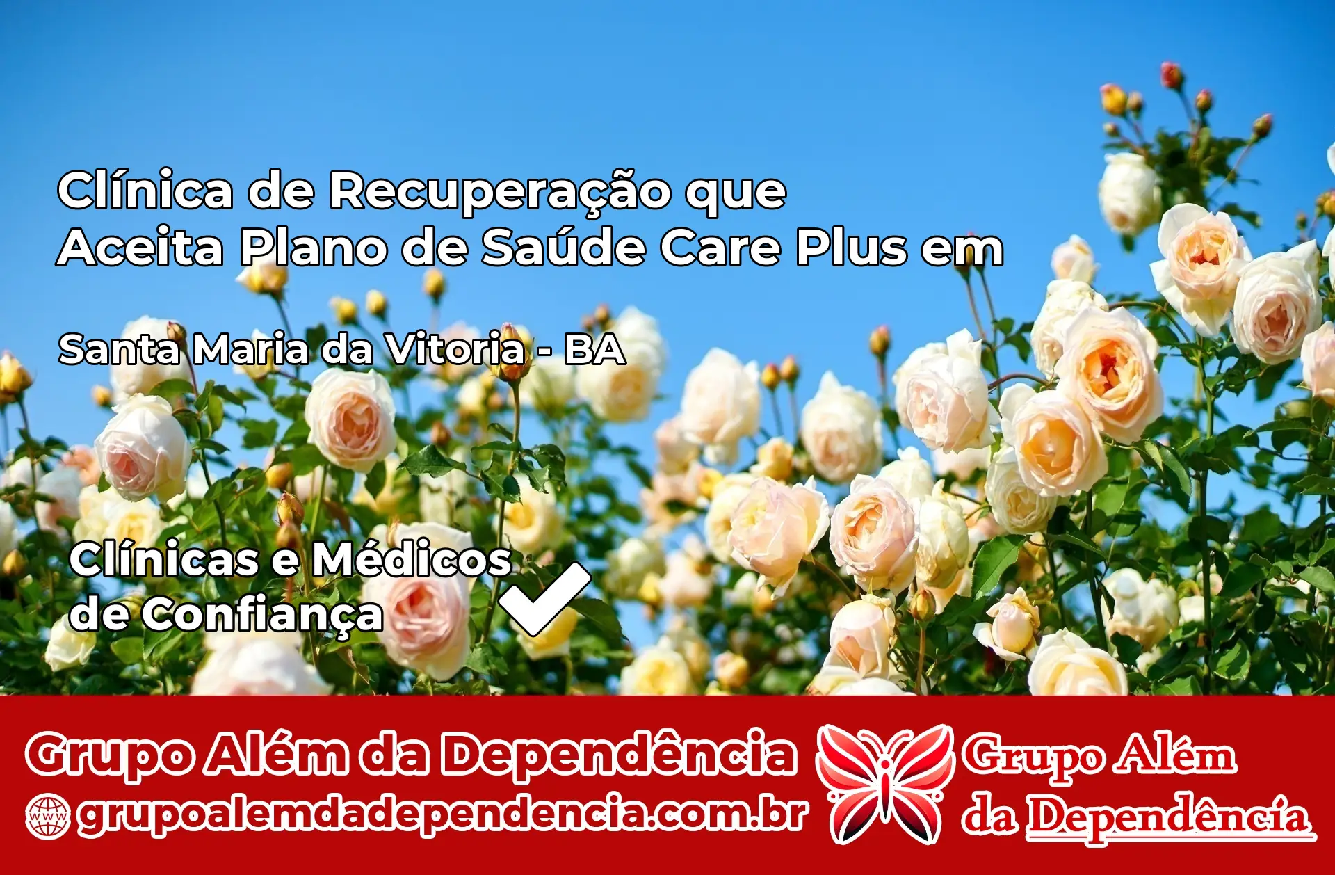 Clínica Care Plus em Santa Maria da Vitória – BA