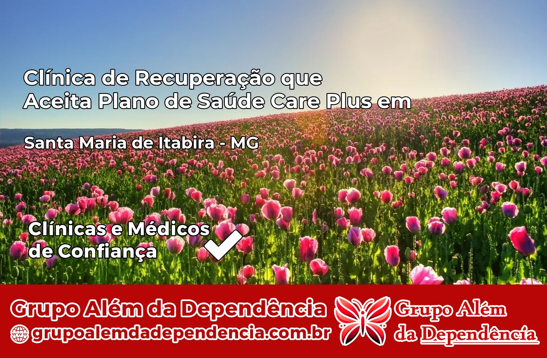 Clínica Care Plus em Santa Maria de Itabira – MG