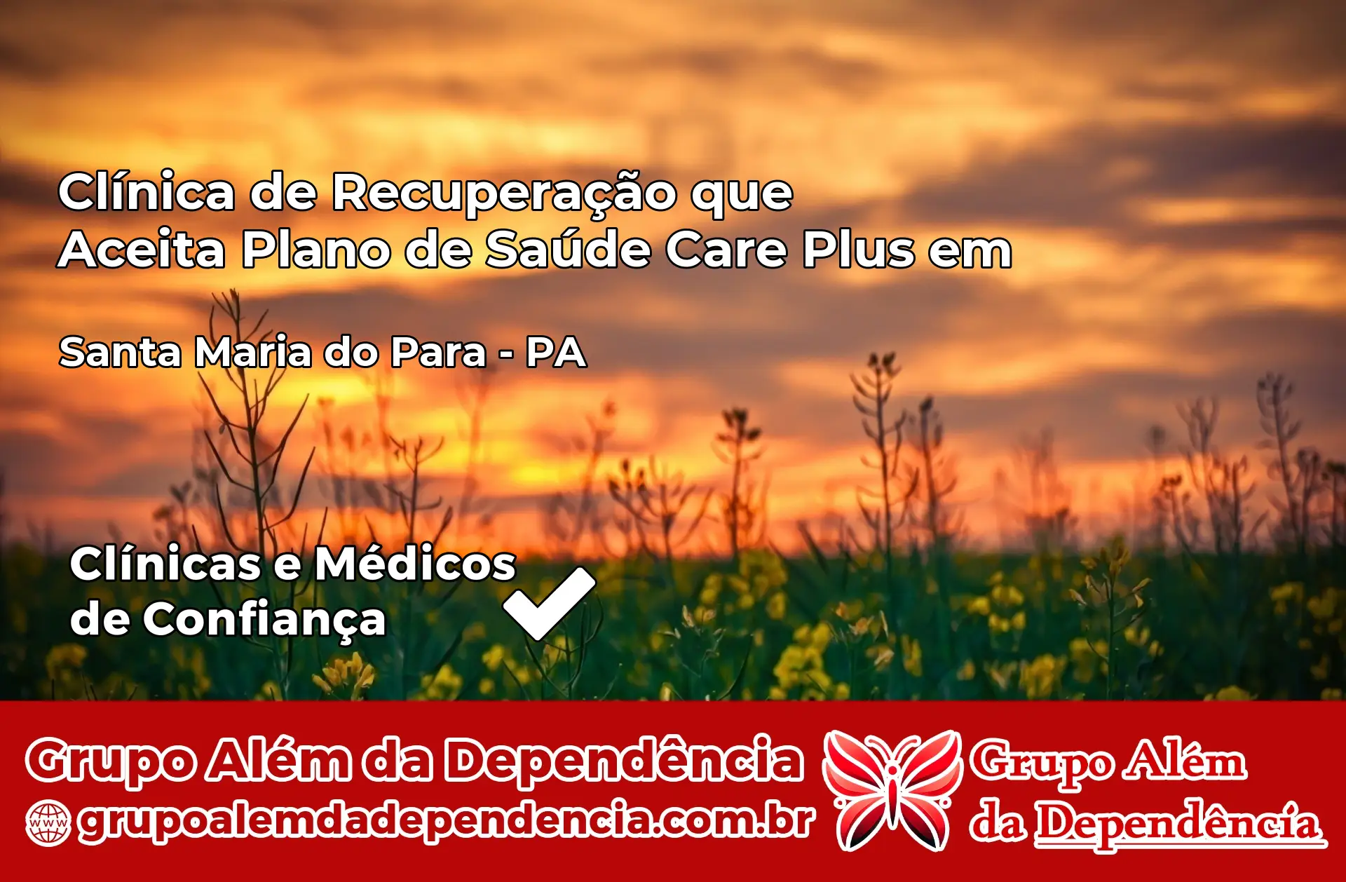 Clínica Care Plus em Santa Maria do Pará – PA