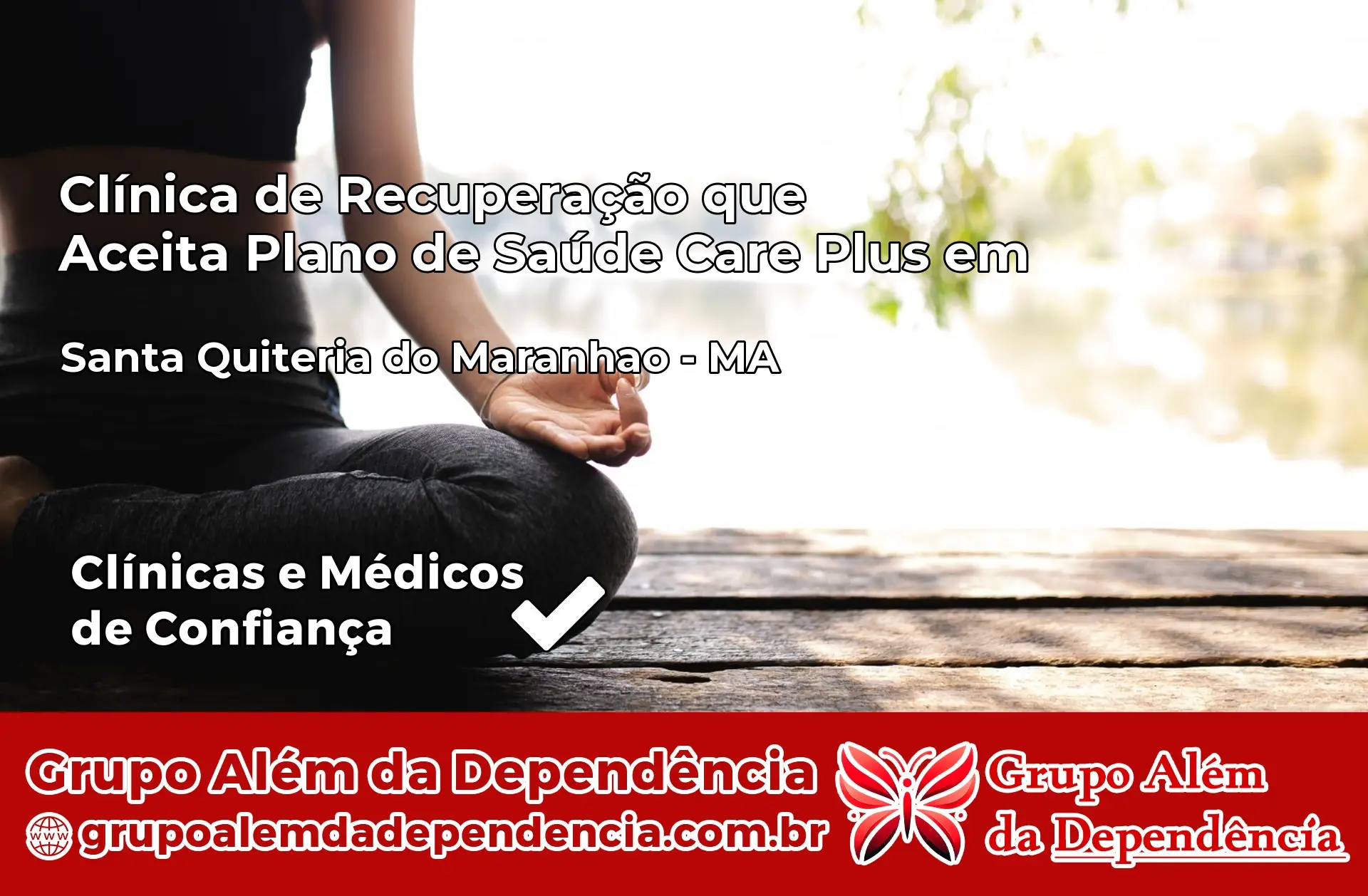Clínica Care Plus em Santa Quitéria do Maranhão – MA