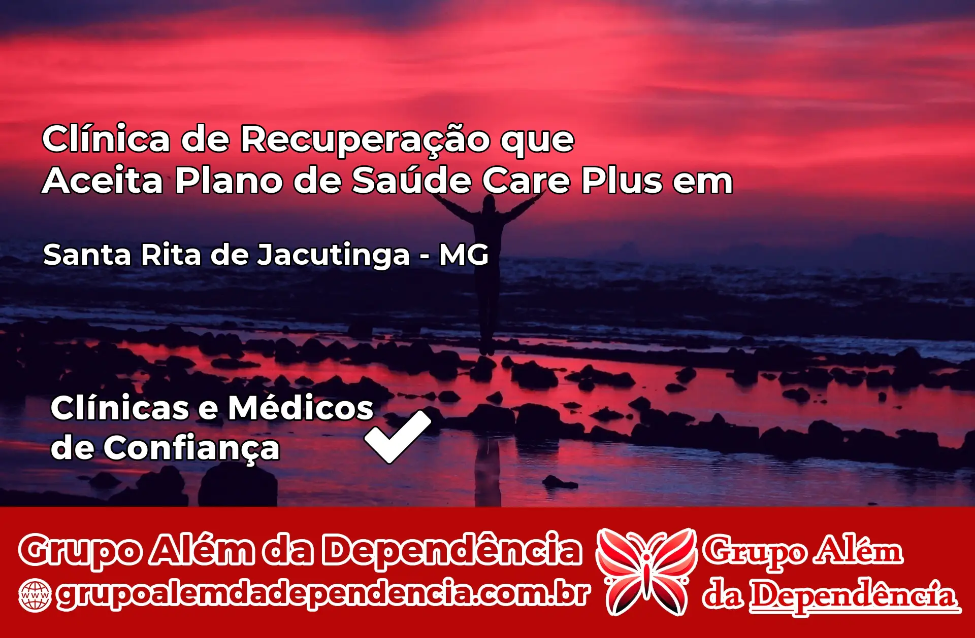 Clínica Care Plus em Santa Rita de Jacutinga – MG