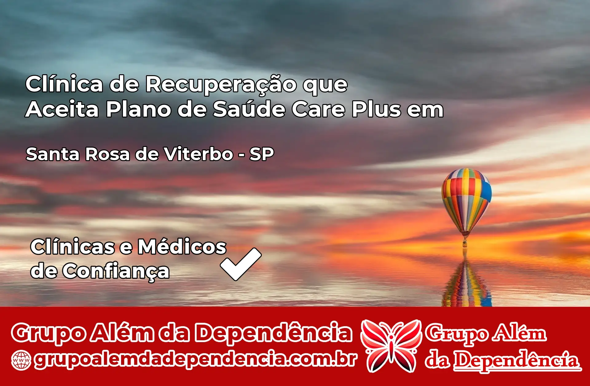 Clínica Care Plus em Santa Rosa de Viterbo – SP