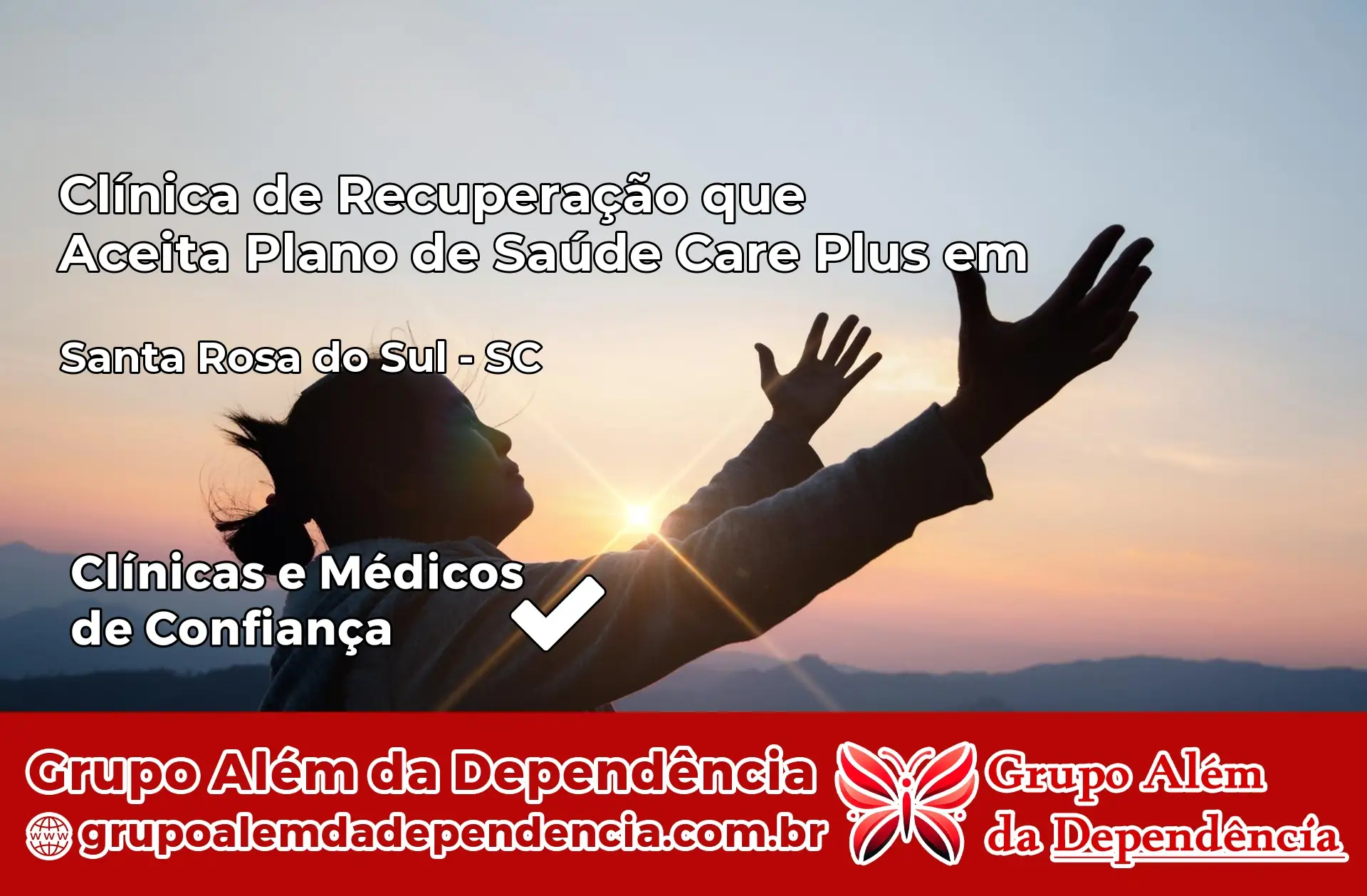 Clínica Care Plus em Santa Rosa do Sul – SC