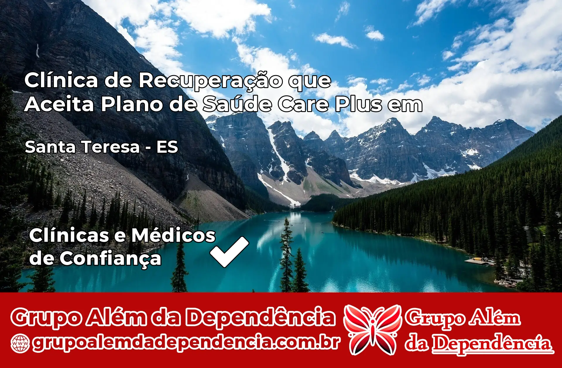 Clínica Care Plus em Santa Teresa – ES
