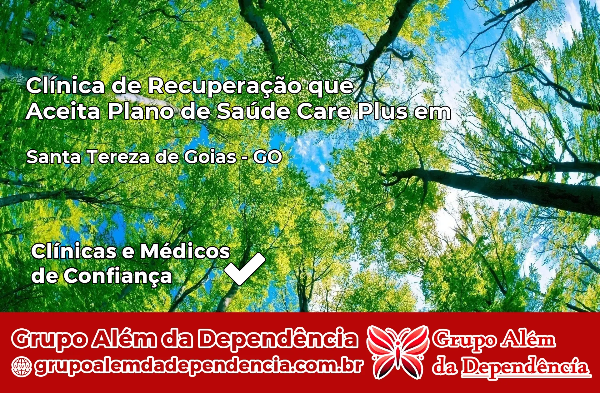 Clínica Care Plus em Santa Tereza de Goiás – GO