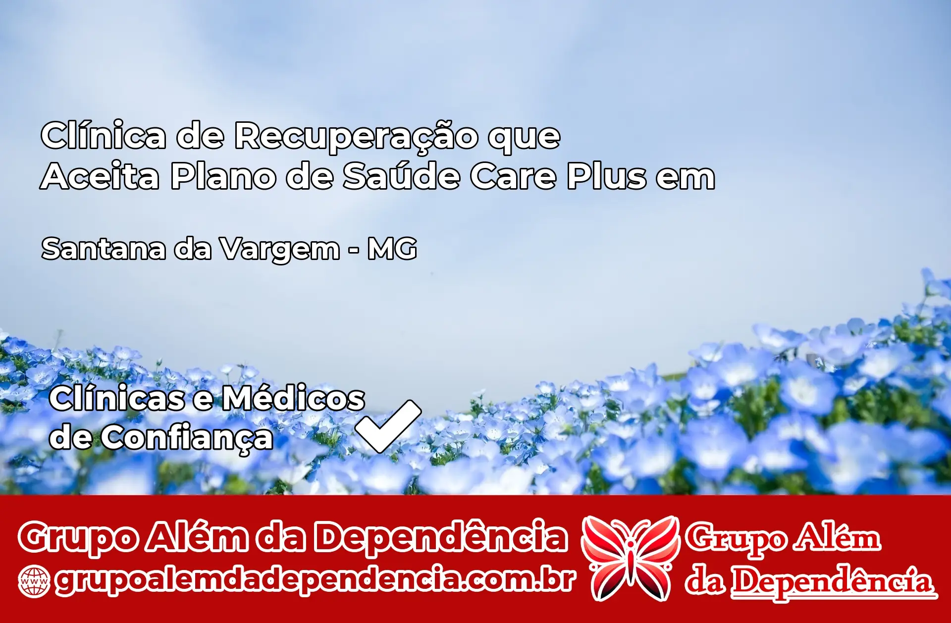 Clínica Care Plus em Santana da Vargem – MG