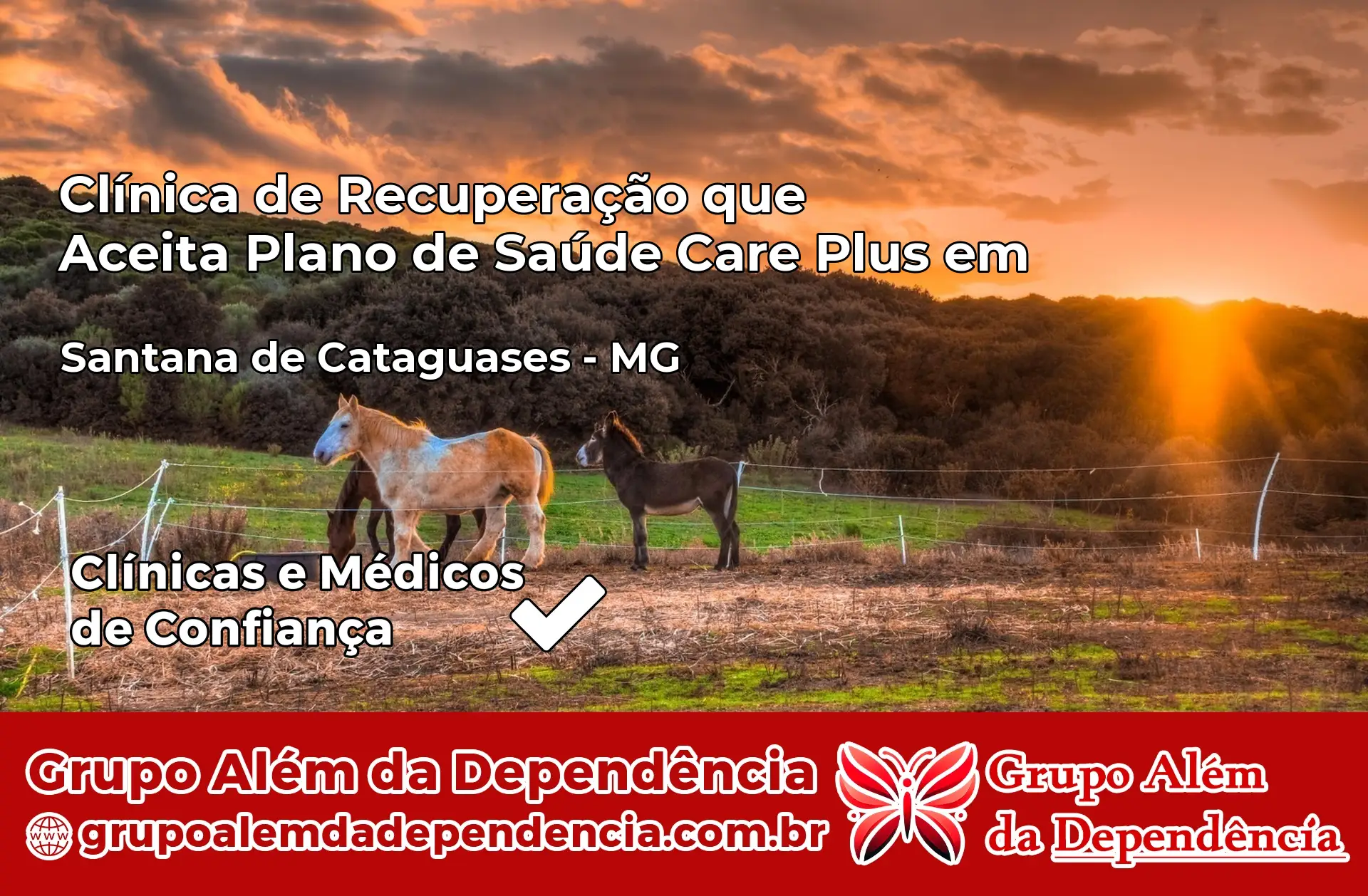 Clínica Care Plus em Santana de Cataguases – MG