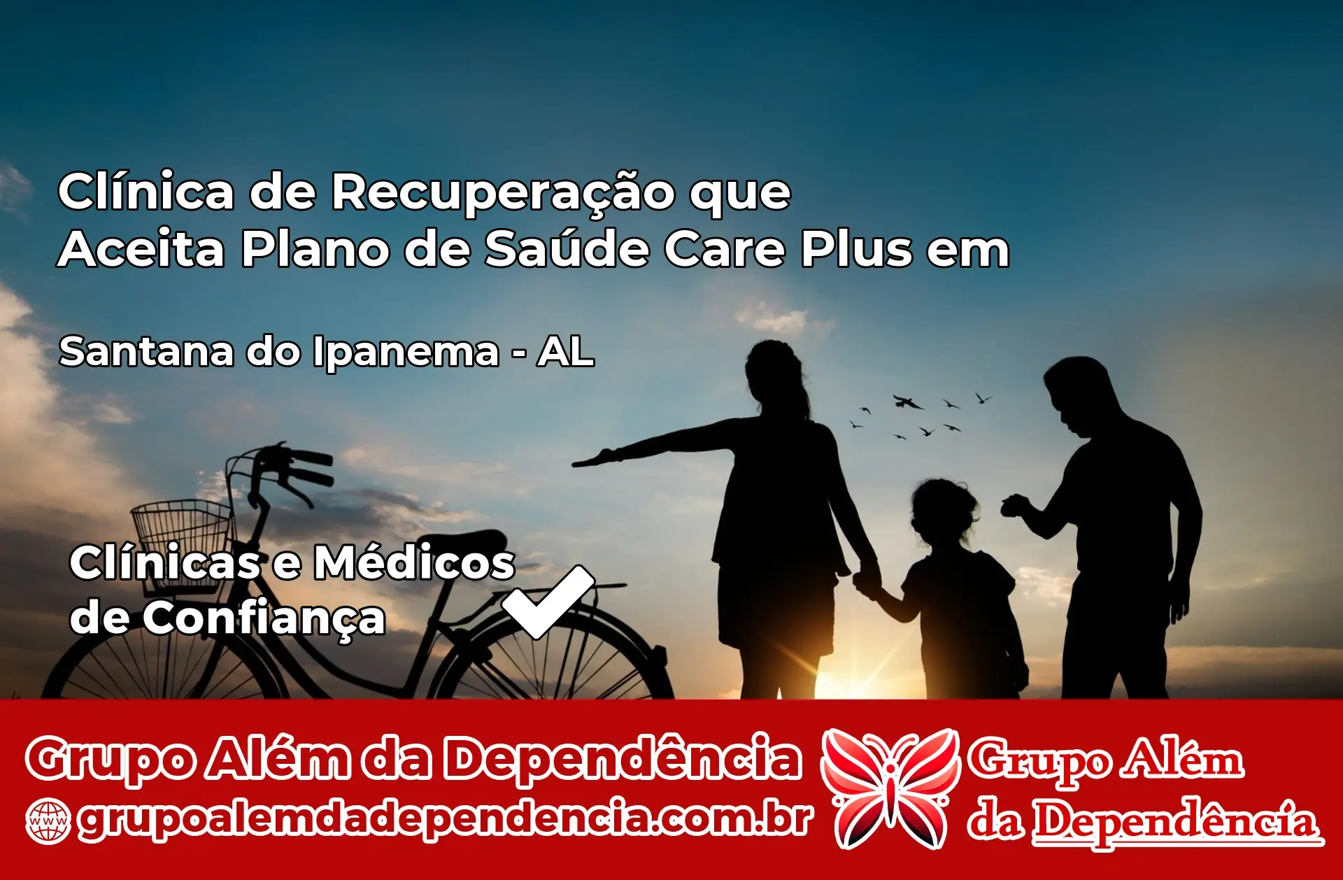 Clínica Care Plus em Santana do Ipanema – AL