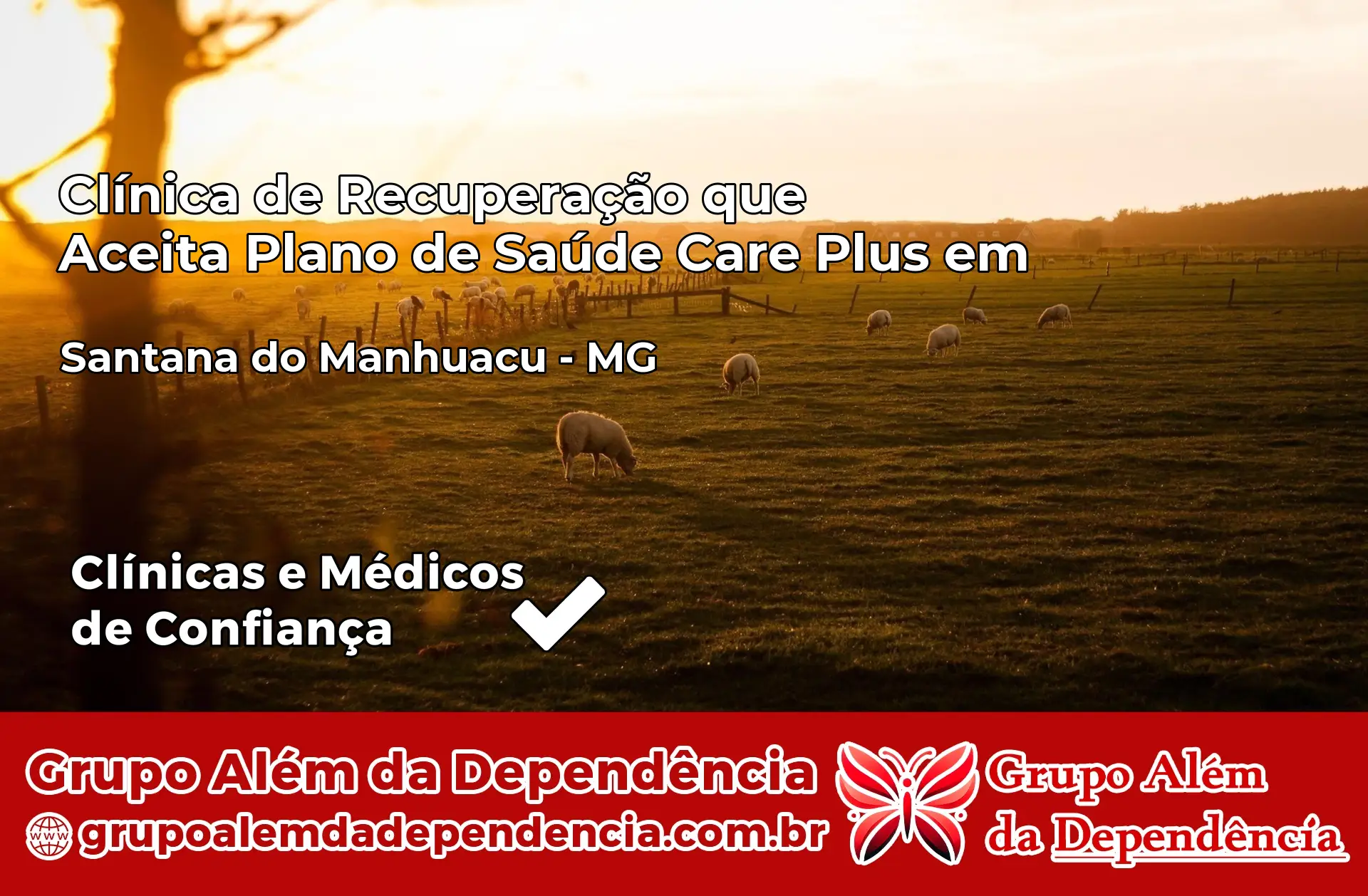 Clínica Care Plus em Santana do Manhuaçu – MG