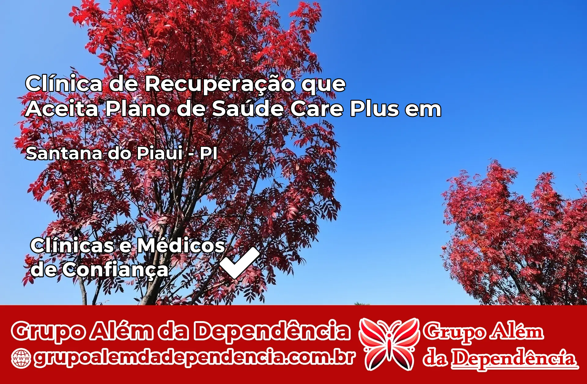 Clínica Care Plus em Santana do Piauí – PI