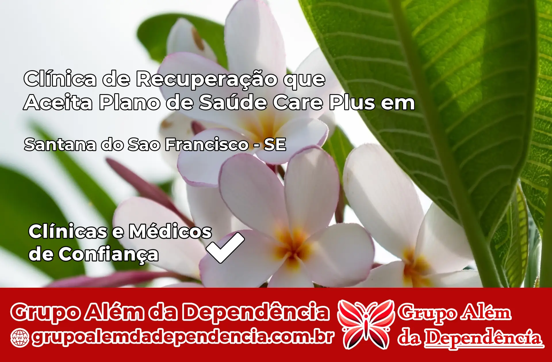 Clínica Care Plus em Santana do São Francisco – SE