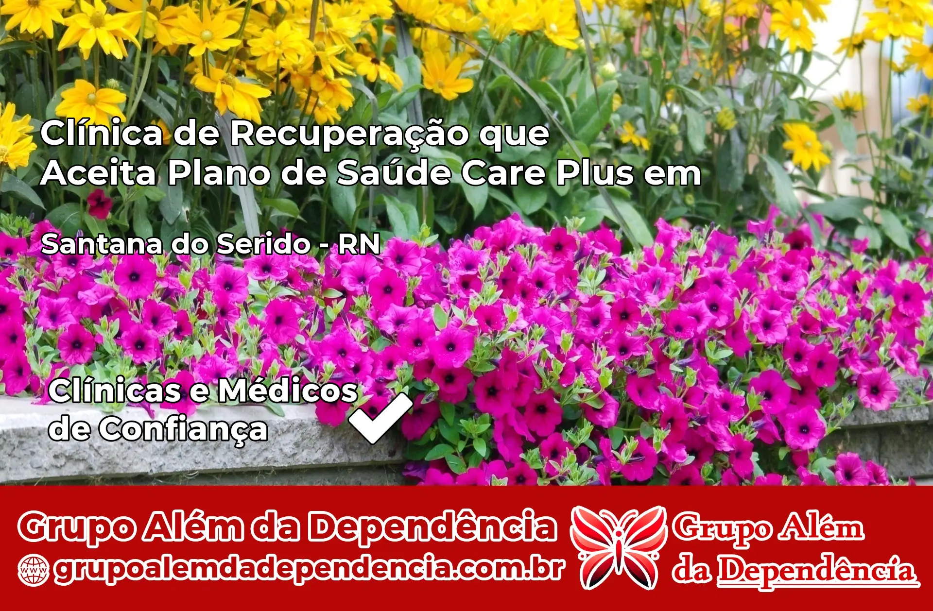 Clínica Care Plus em Santana do Seridó – RN