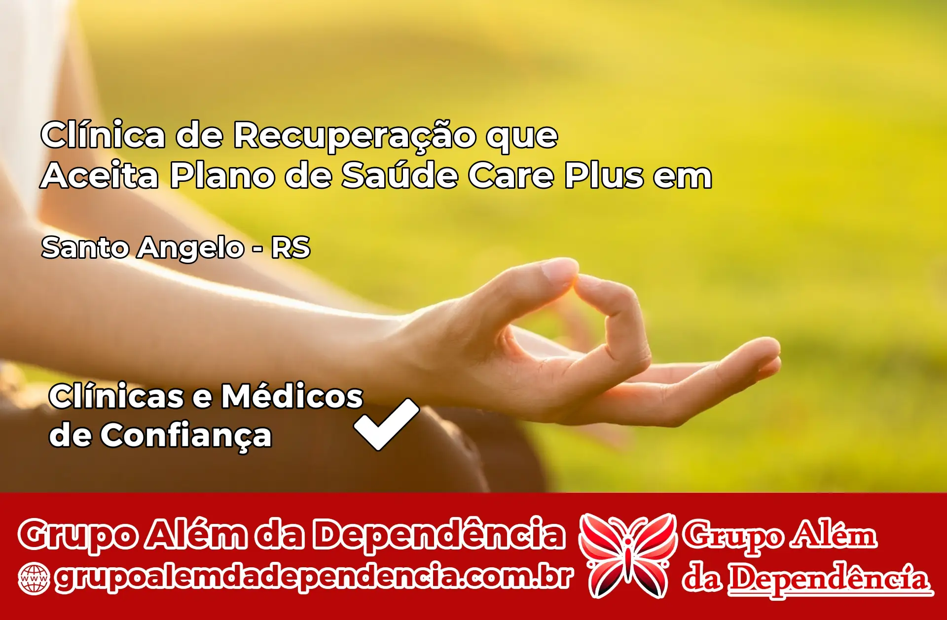 Clínica Care Plus em Santo Ângelo – RS