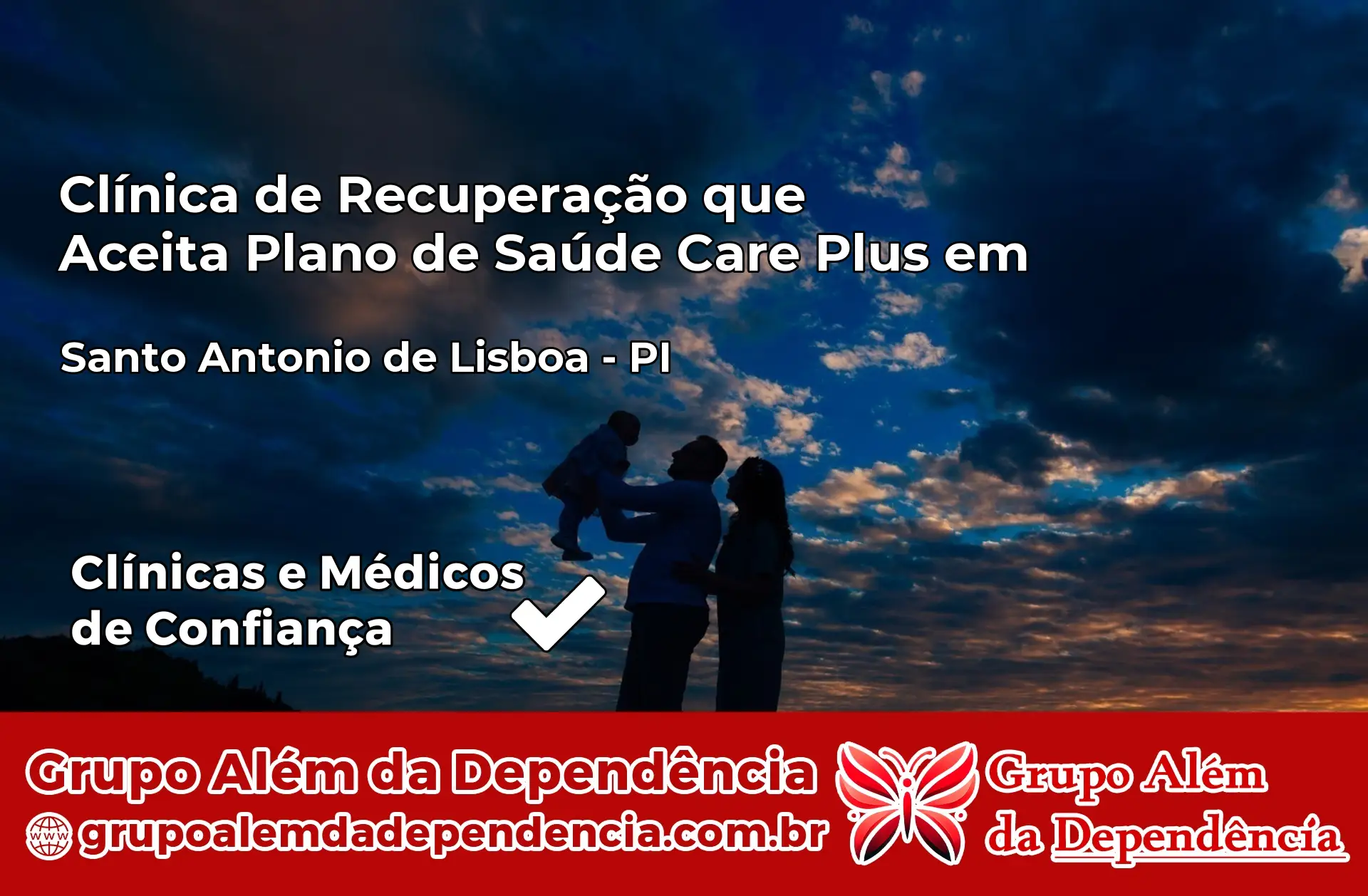 Clínica Care Plus em Santo Antônio de Lisboa – PI