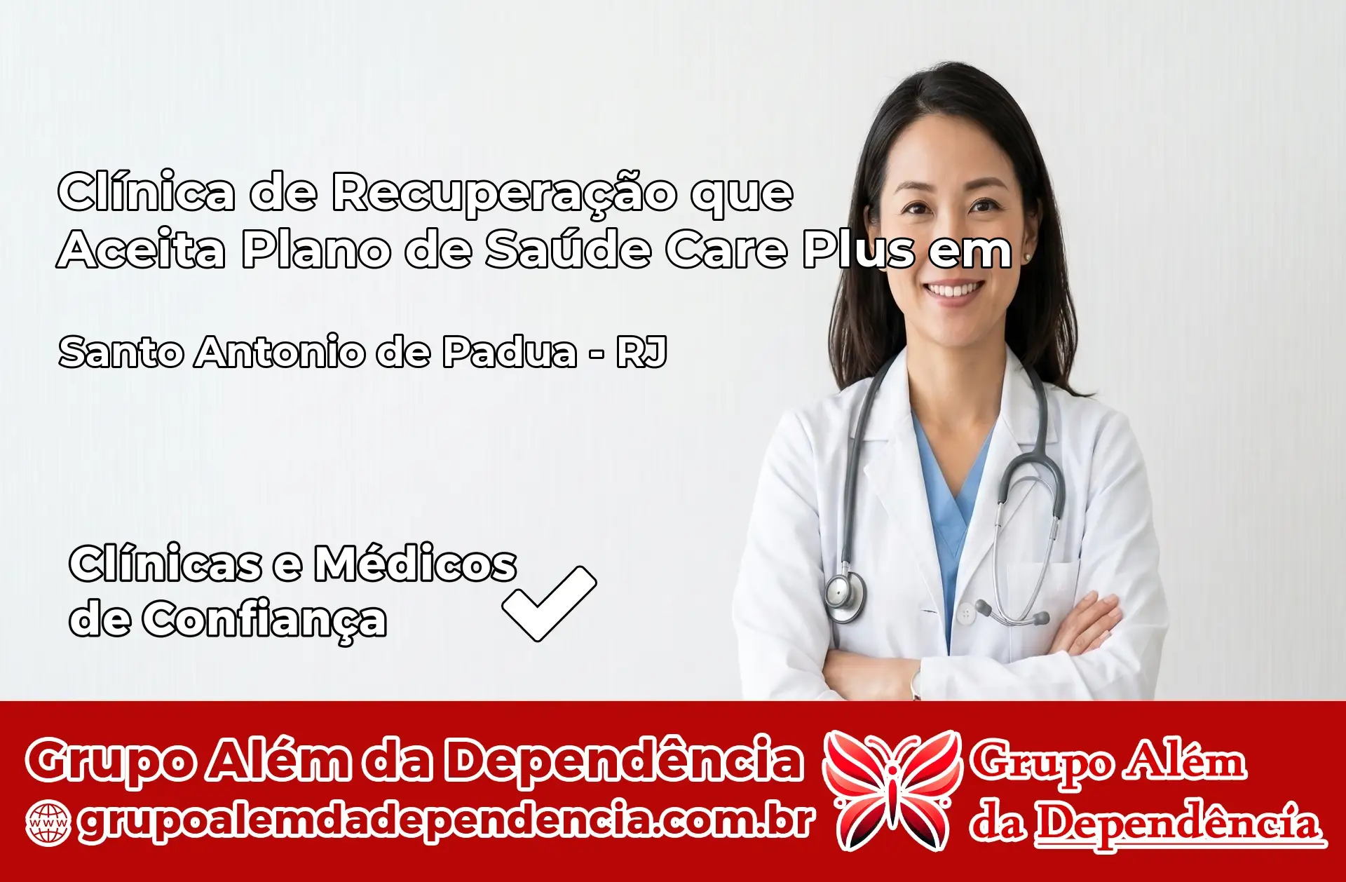 Clínica Care Plus em Santo Antônio de Pádua – RJ