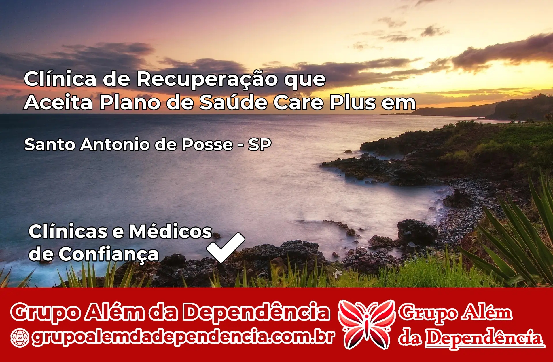 Clínica Care Plus em Santo Antônio de Posse – SP