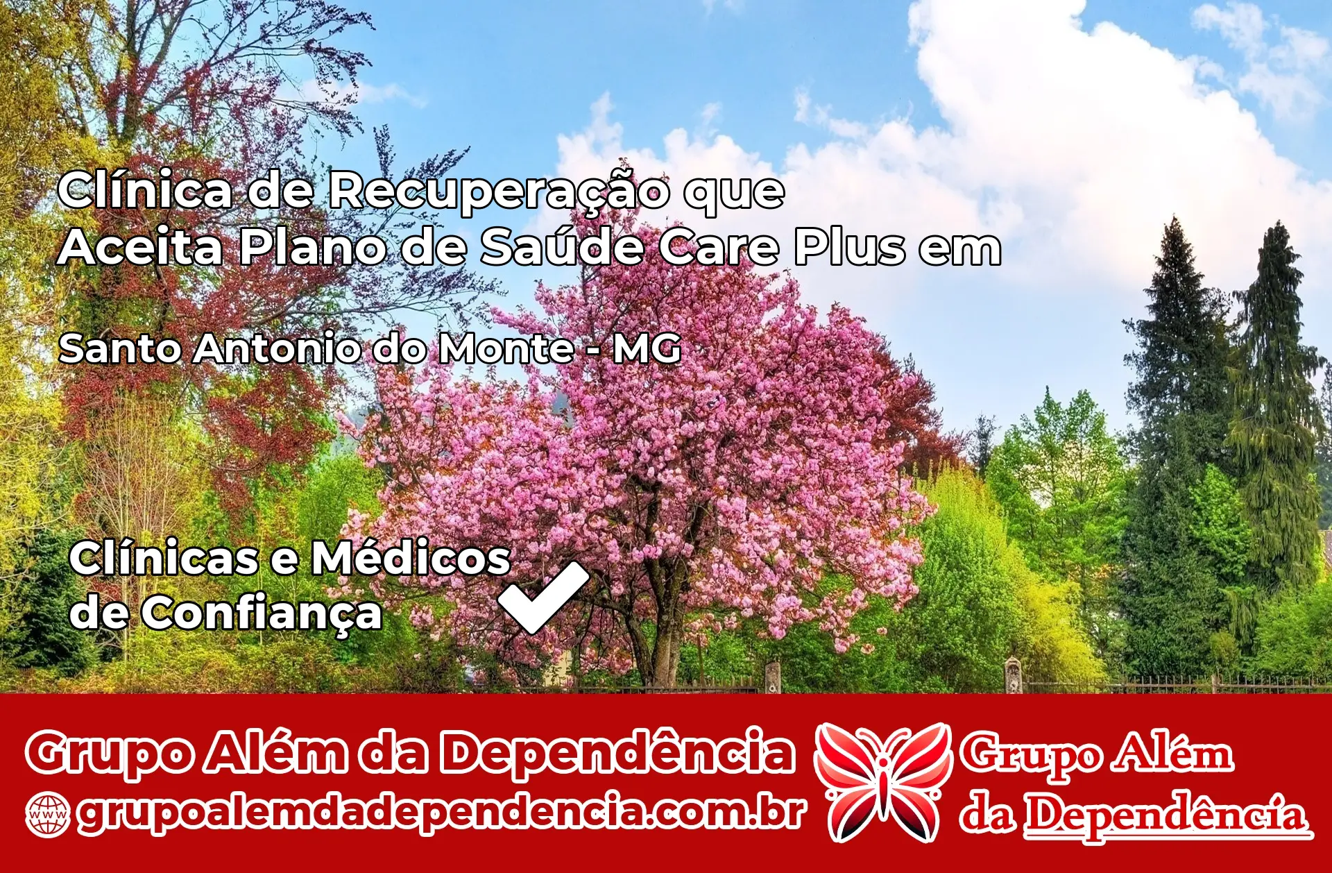Clínica Care Plus em Santo Antônio do Monte – MG