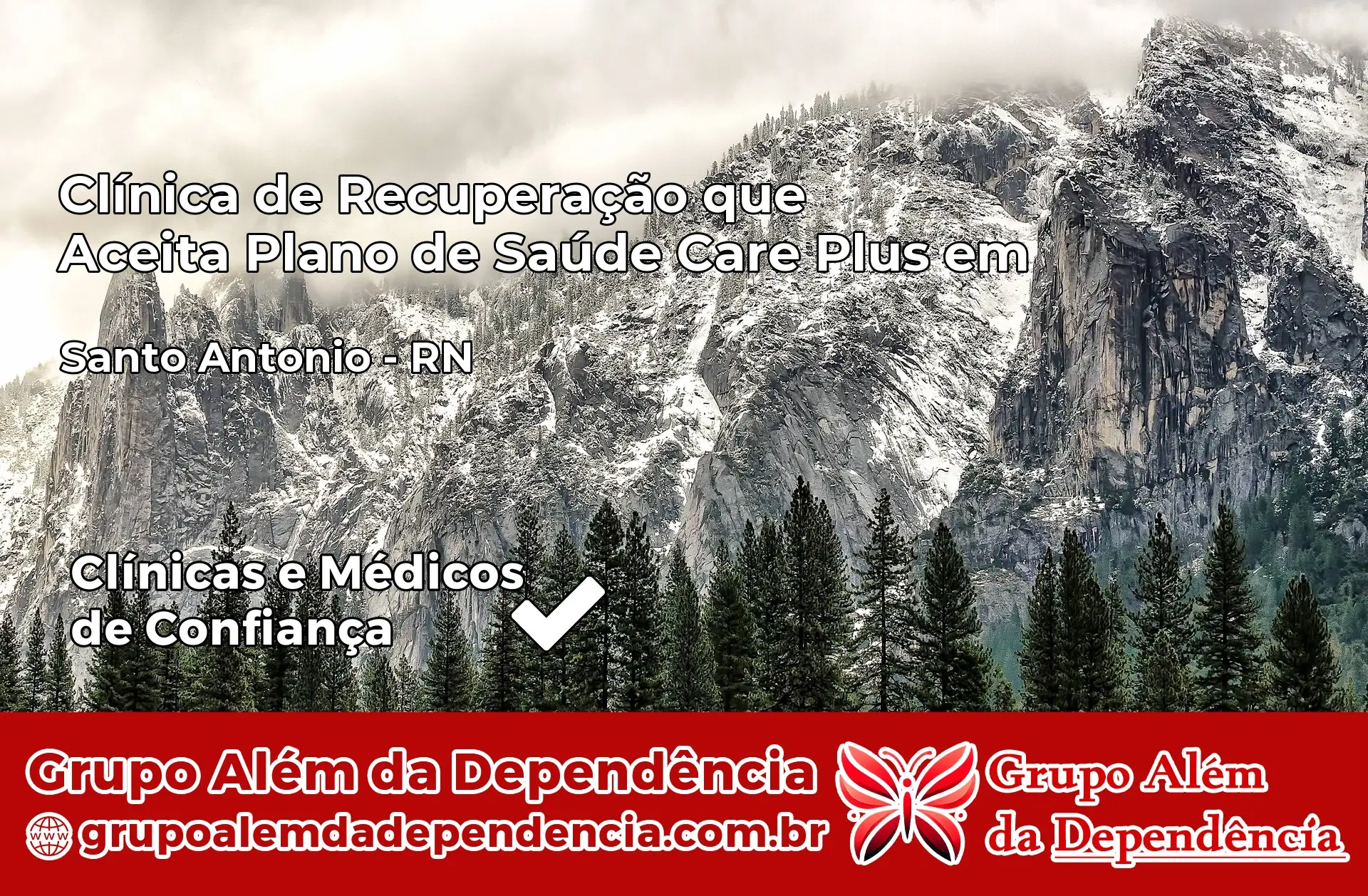 Clínica Care Plus em Santo Antônio – RN