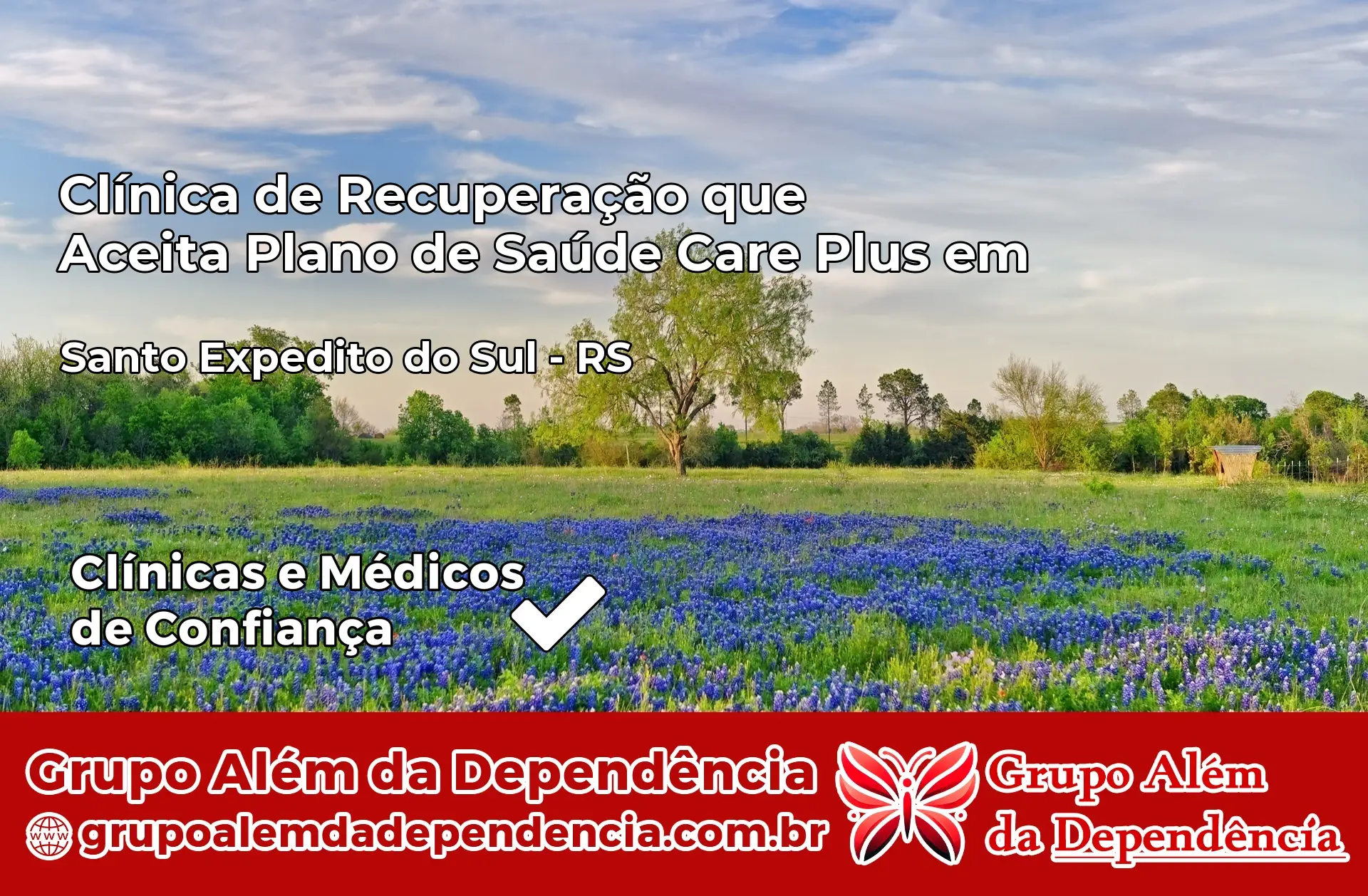 Clínica Care Plus em Santo Expedito do Sul – RS