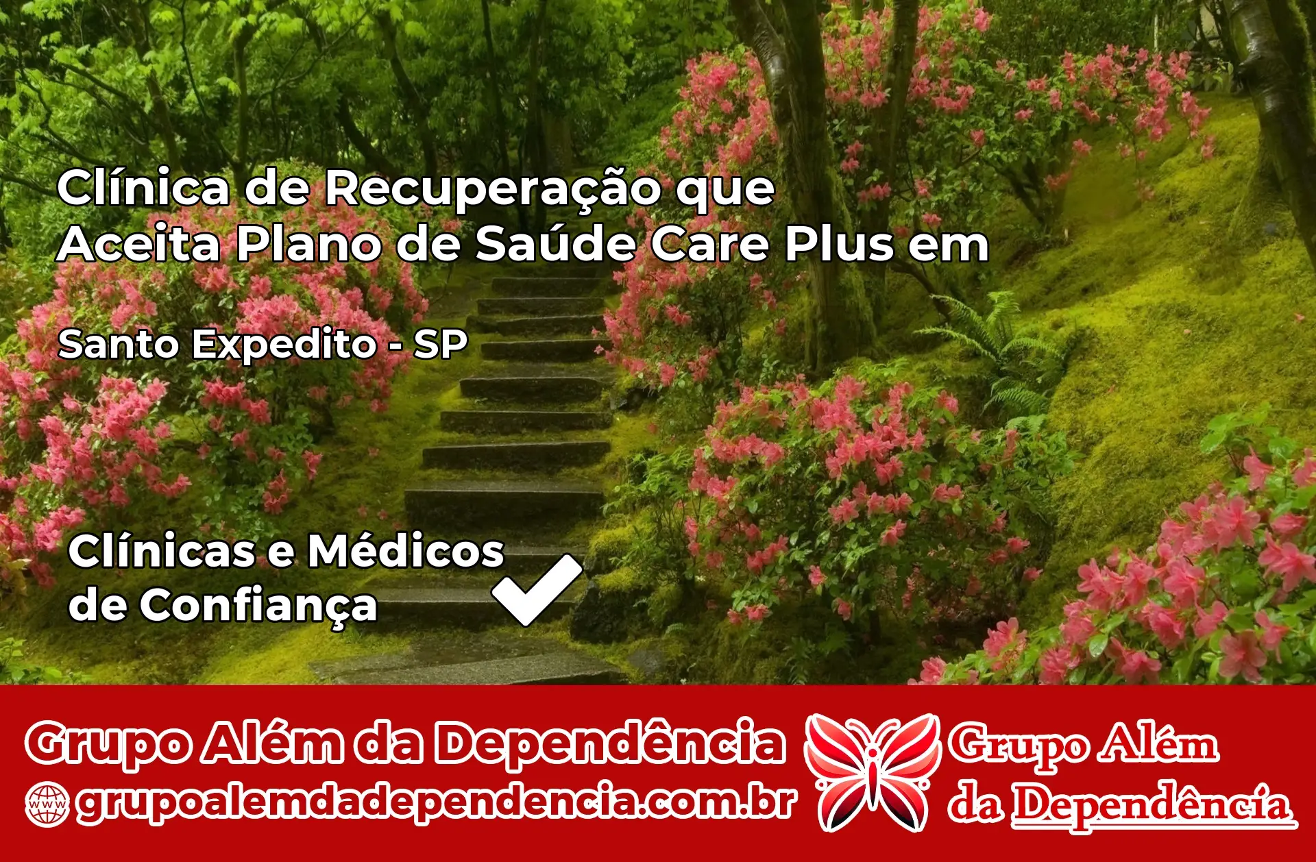 Clínica Care Plus em Santo Expedito – SP