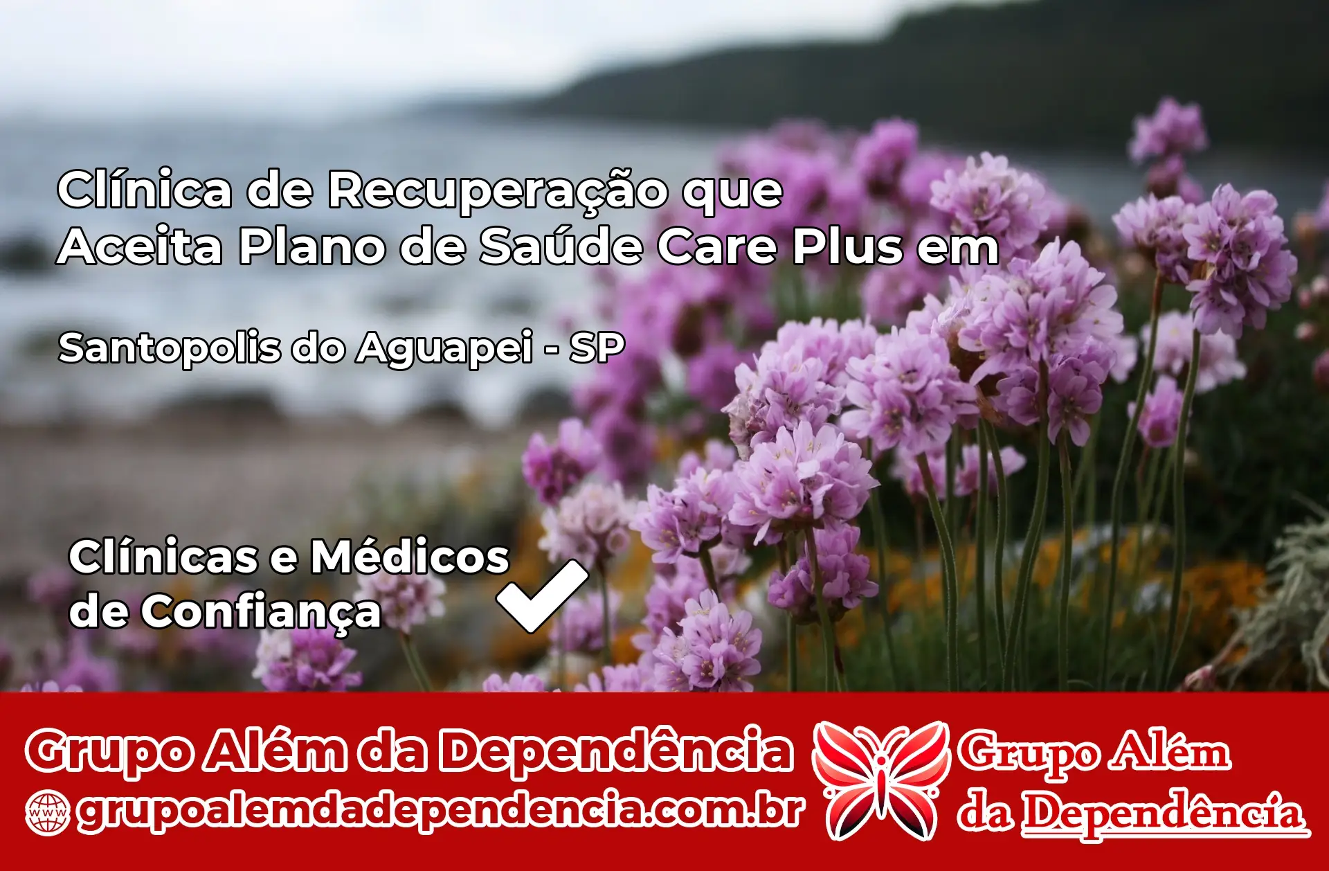 Clínica Care Plus em Santópolis do Aguapeí – SP