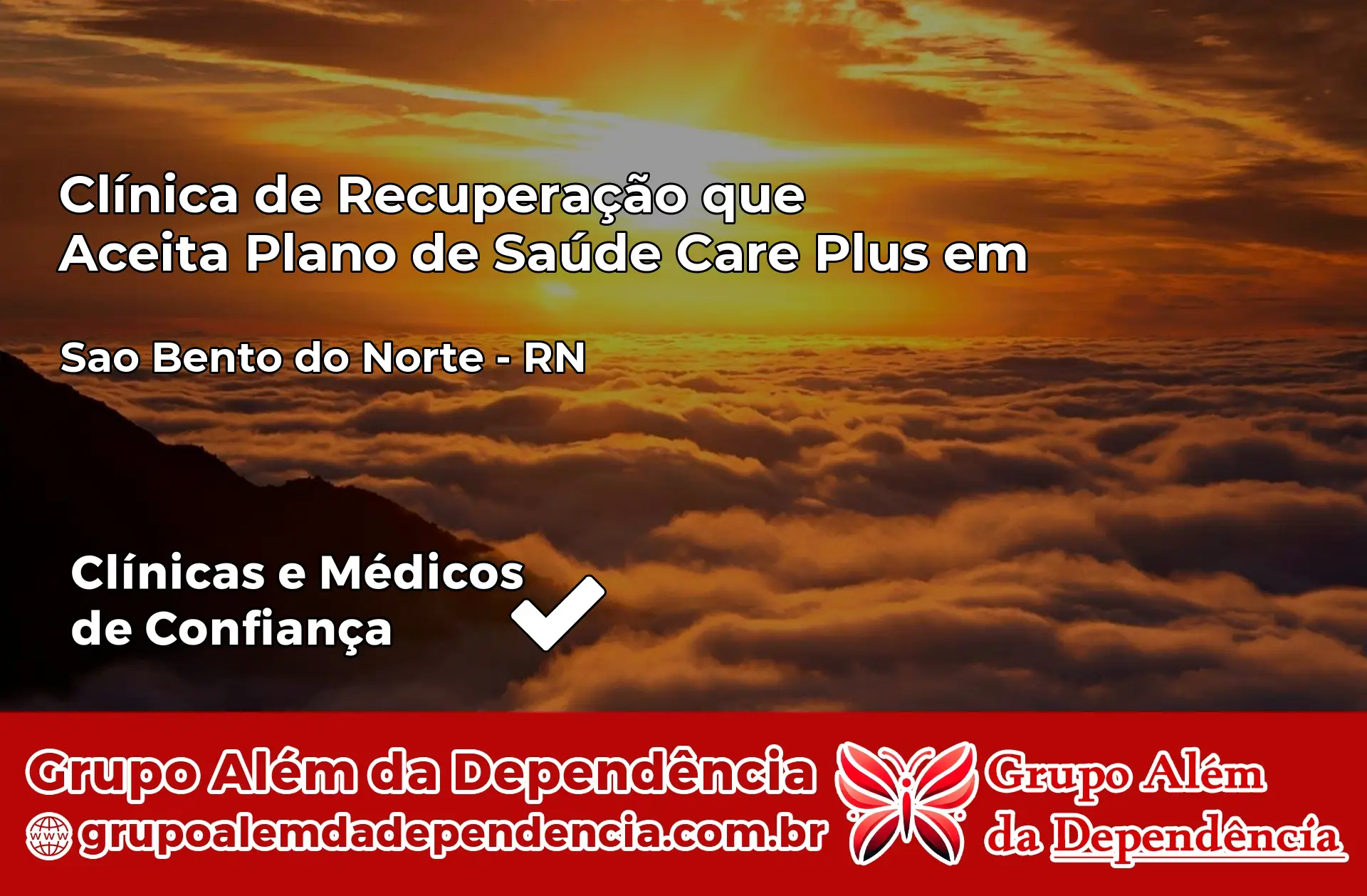 Clínica Care Plus em São Bento do Norte – RN