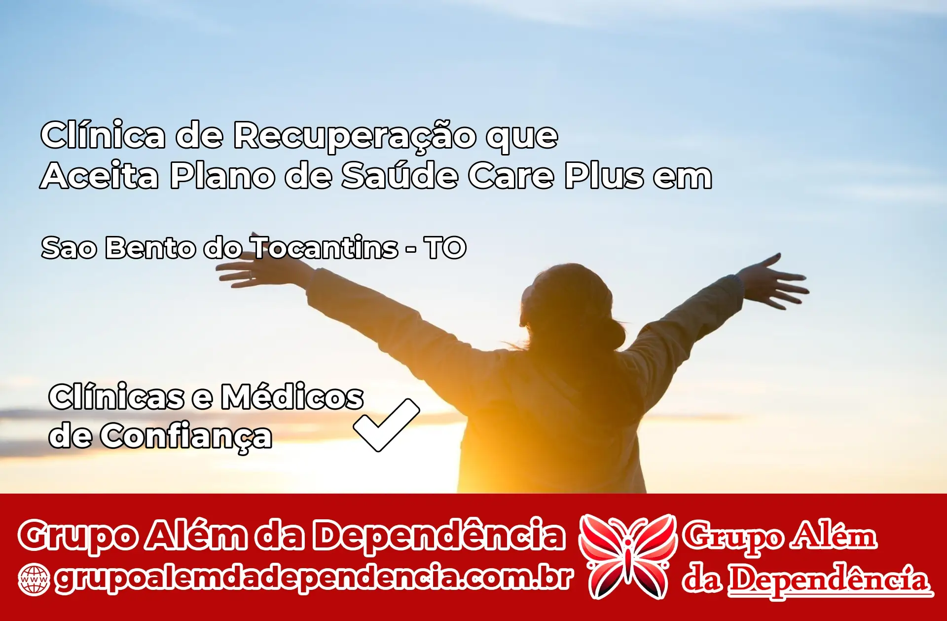 Clínica Care Plus em São Bento do Tocantins – TO
