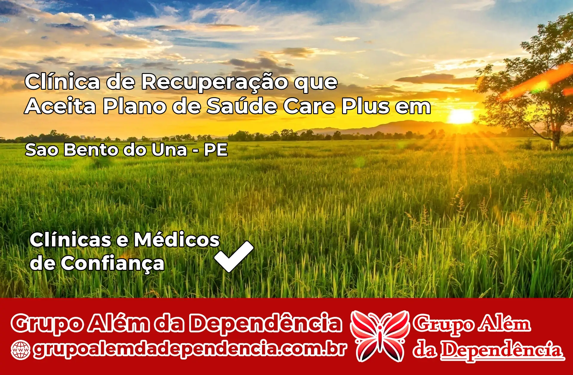 Clínica Care Plus em São Bento do Una – PE