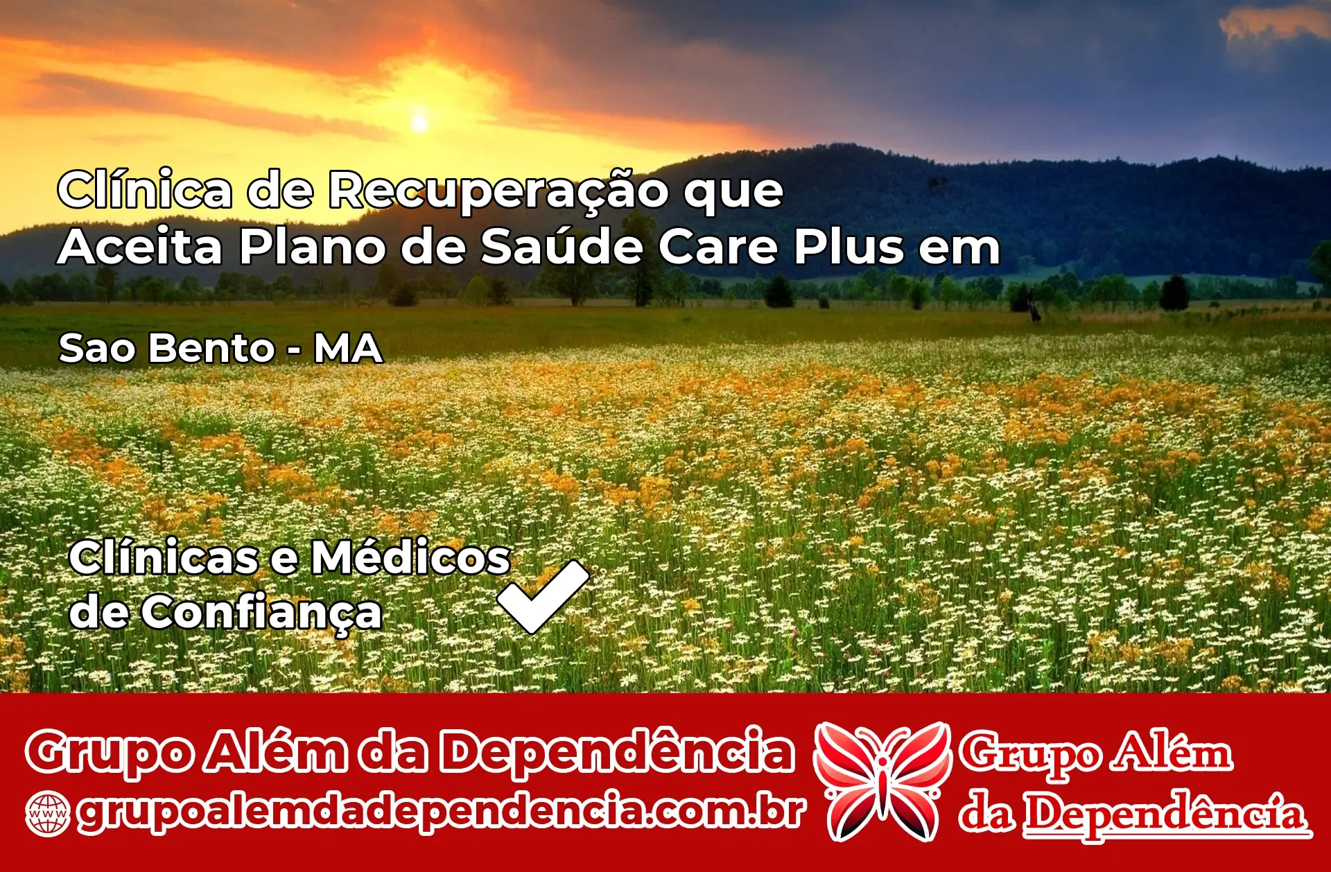 Clínica Care Plus em São Bento – MA