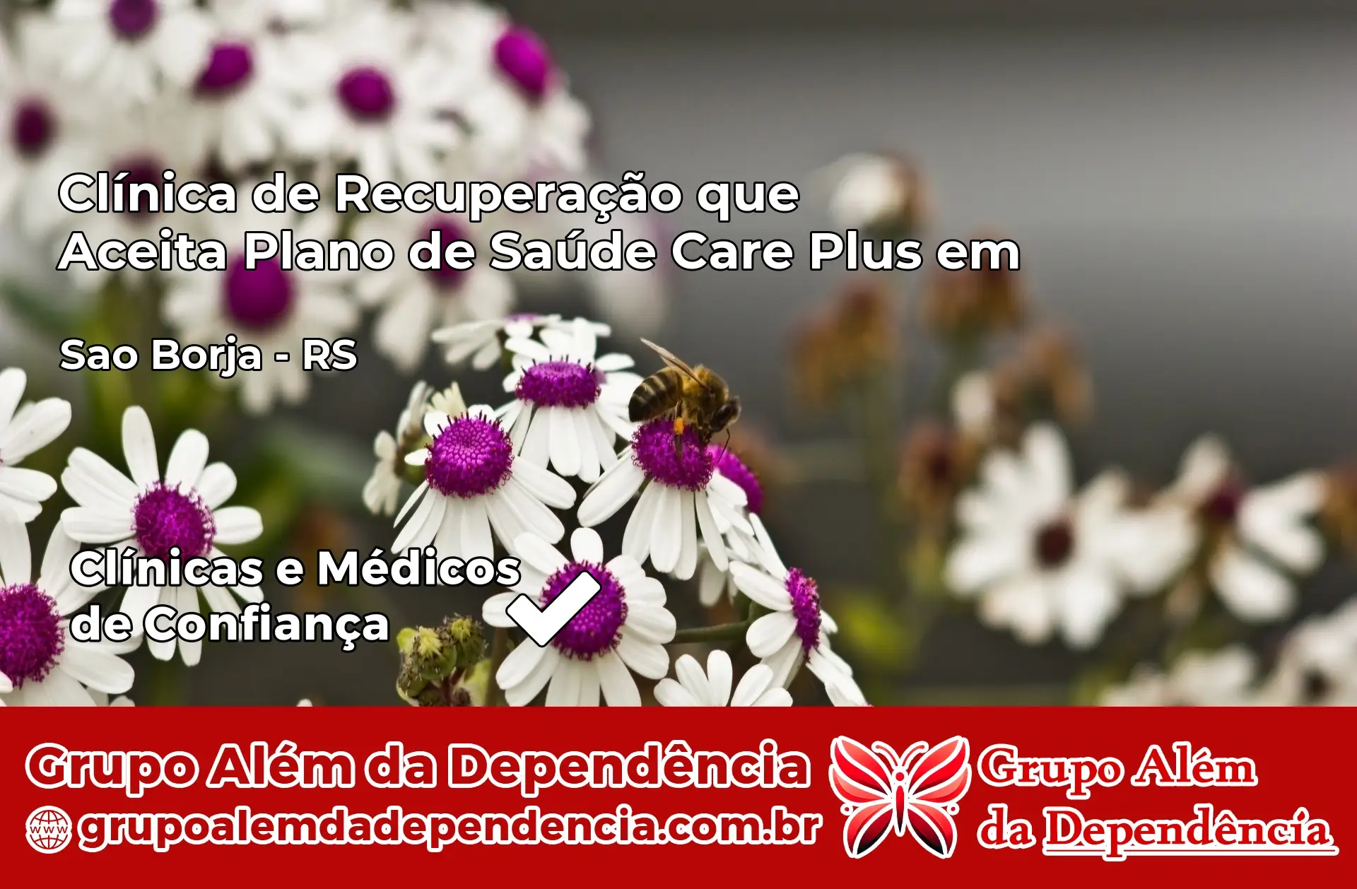 Clínica Care Plus em São Borja – RS