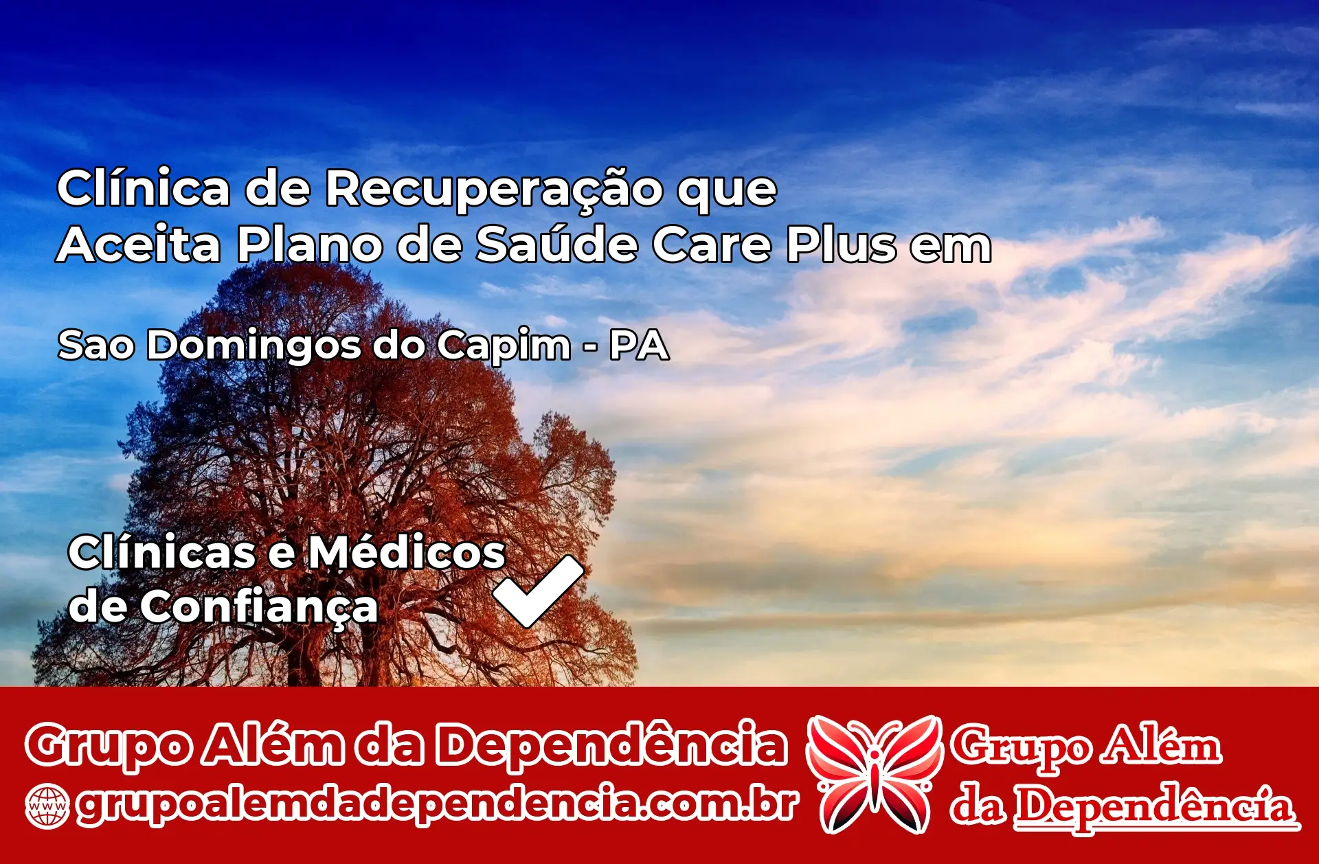 Clínica Care Plus em São Domingos do Capim – PA
